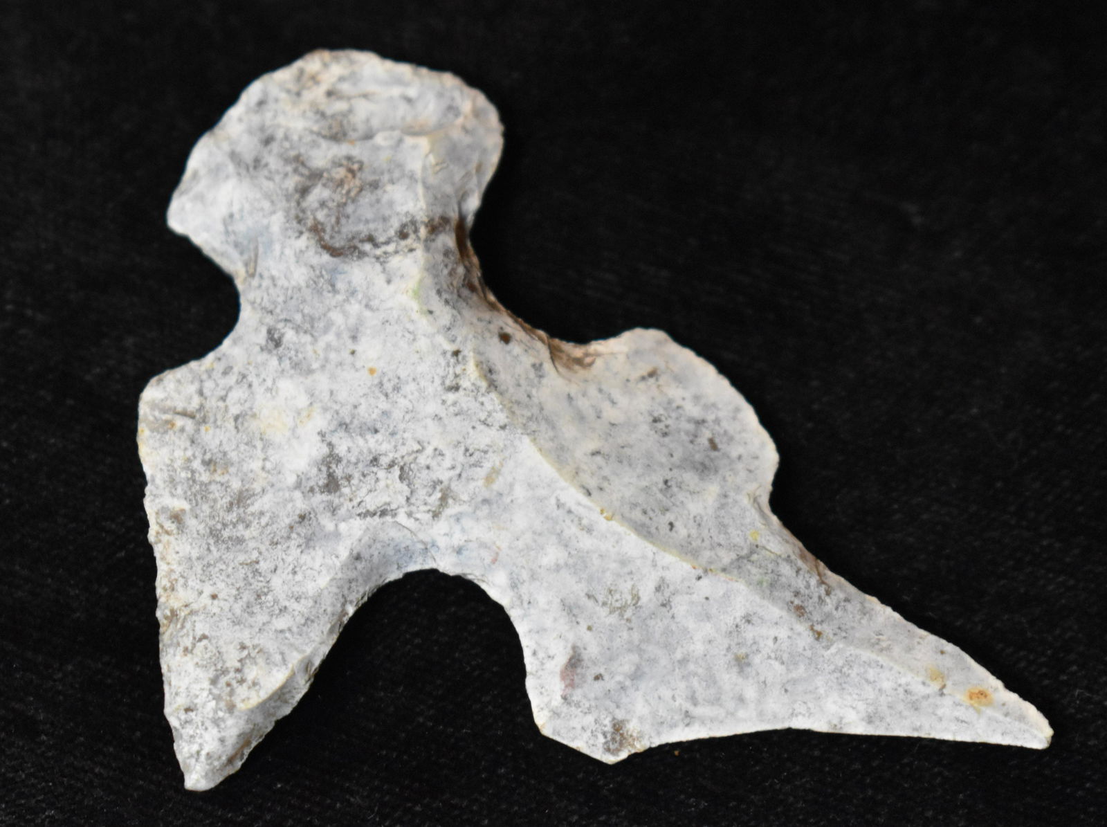 2 5/8" Human Crawling or on Hands & Knees Pre-Columbian Mayan Eccentric (1 of 7)