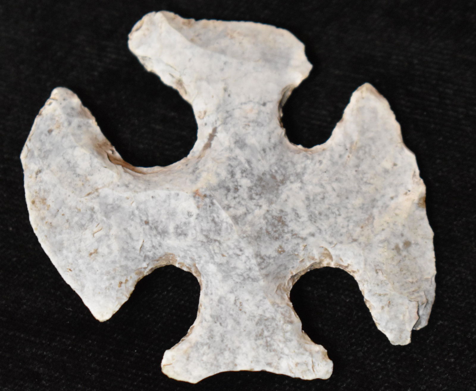 2" Pre-Columbian Mayan Bird Eccentric (1 of 7)