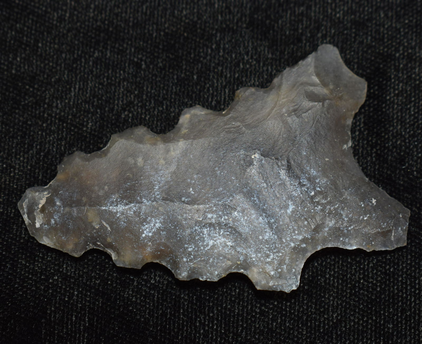 2 1/4" Mayan Highly Translucent Eccentric or Effigy (1 of 7)