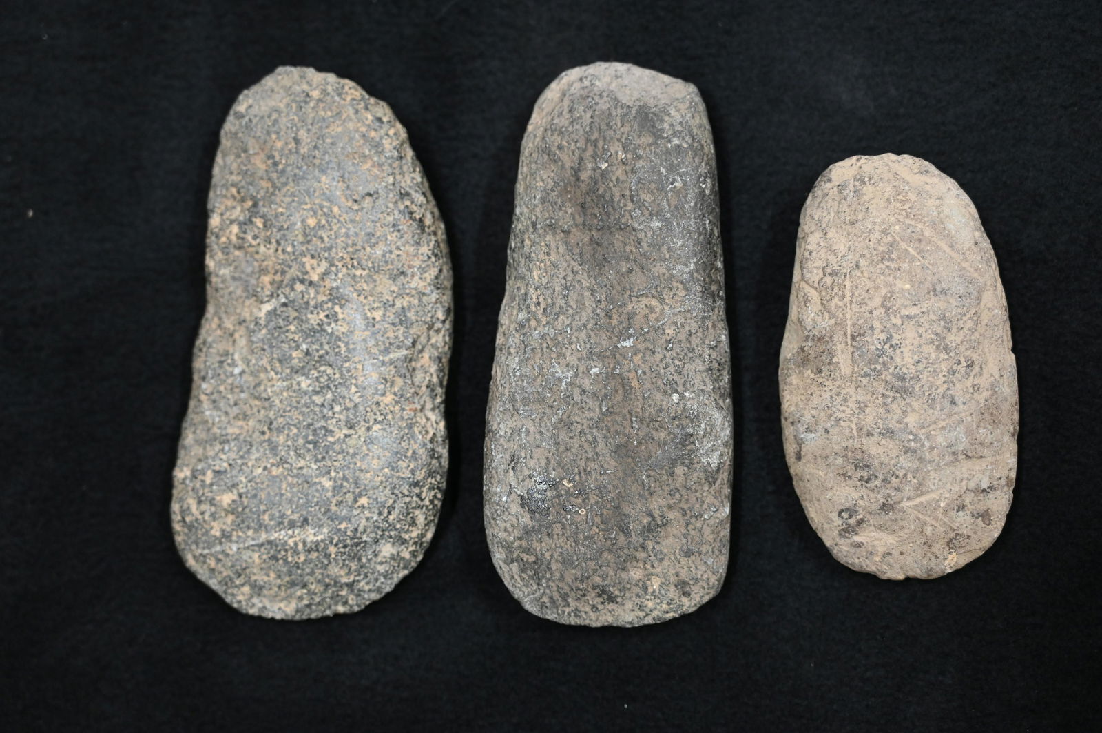 3 Celts Found in Ohio Longest is 5 5/16" (1 of 4)