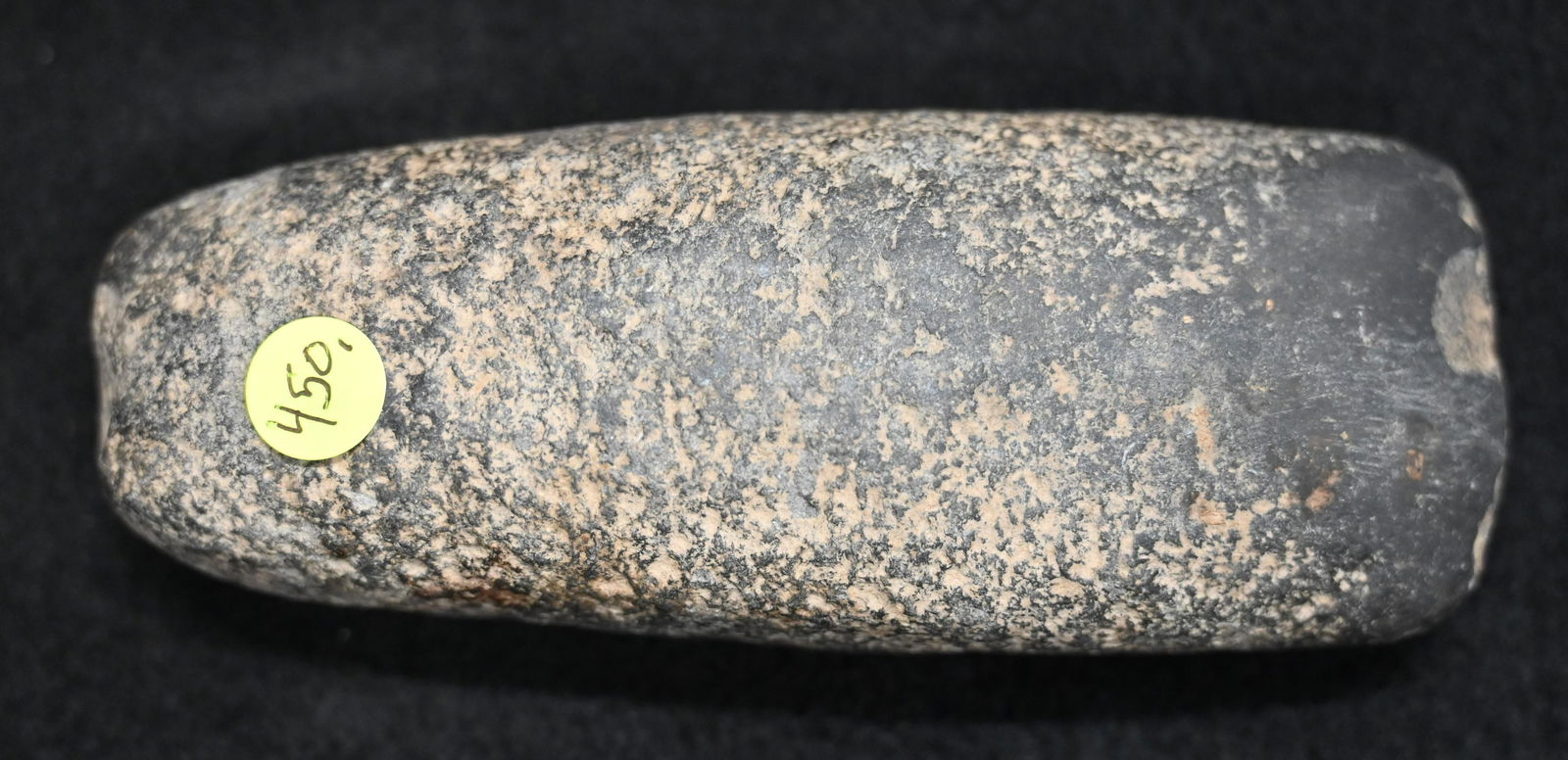 5 1/4" Neolithic Celt Ex: John Grenawalt Collection. (1 of 7)