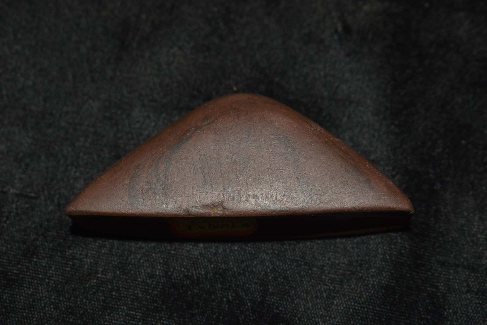 3" Modern Boatstone w/ Partain COA (1 of 6)