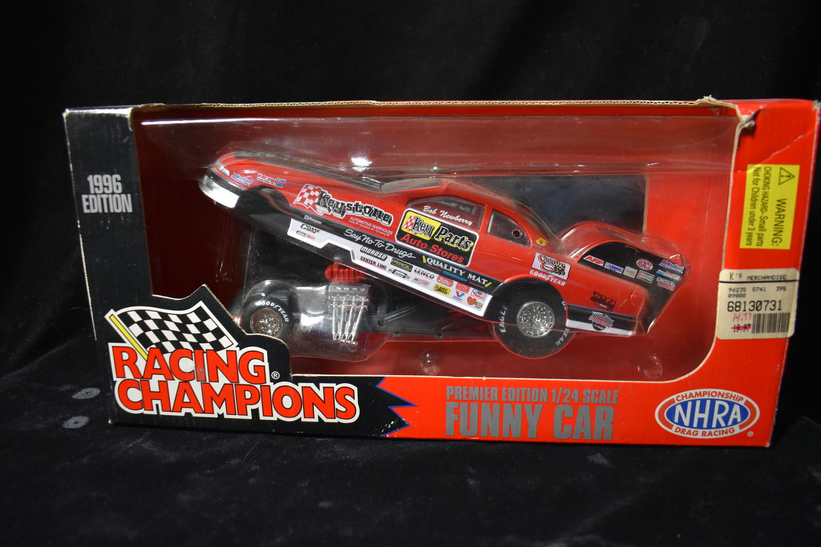 Keystone diecast hotsell