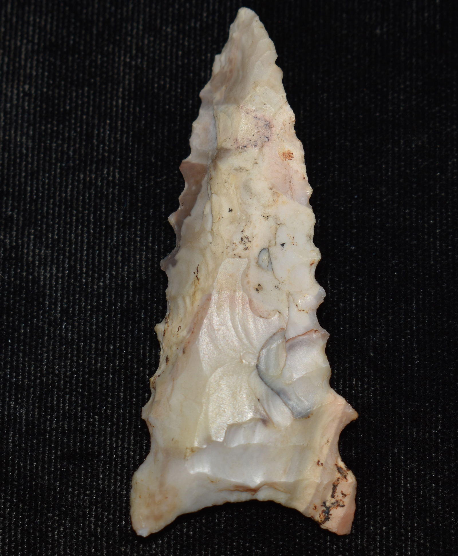 2 7/16" Mozarkite Graham Cave found in Pettis County, Missouri w/ Keele COA (1 of 8)