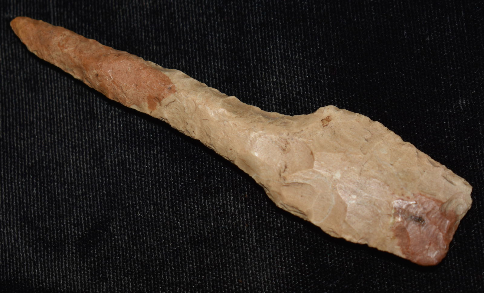 3 7/8"  Sedalia Drill found in Pettis County, Missouri w/ Keele COA (1 of 8)