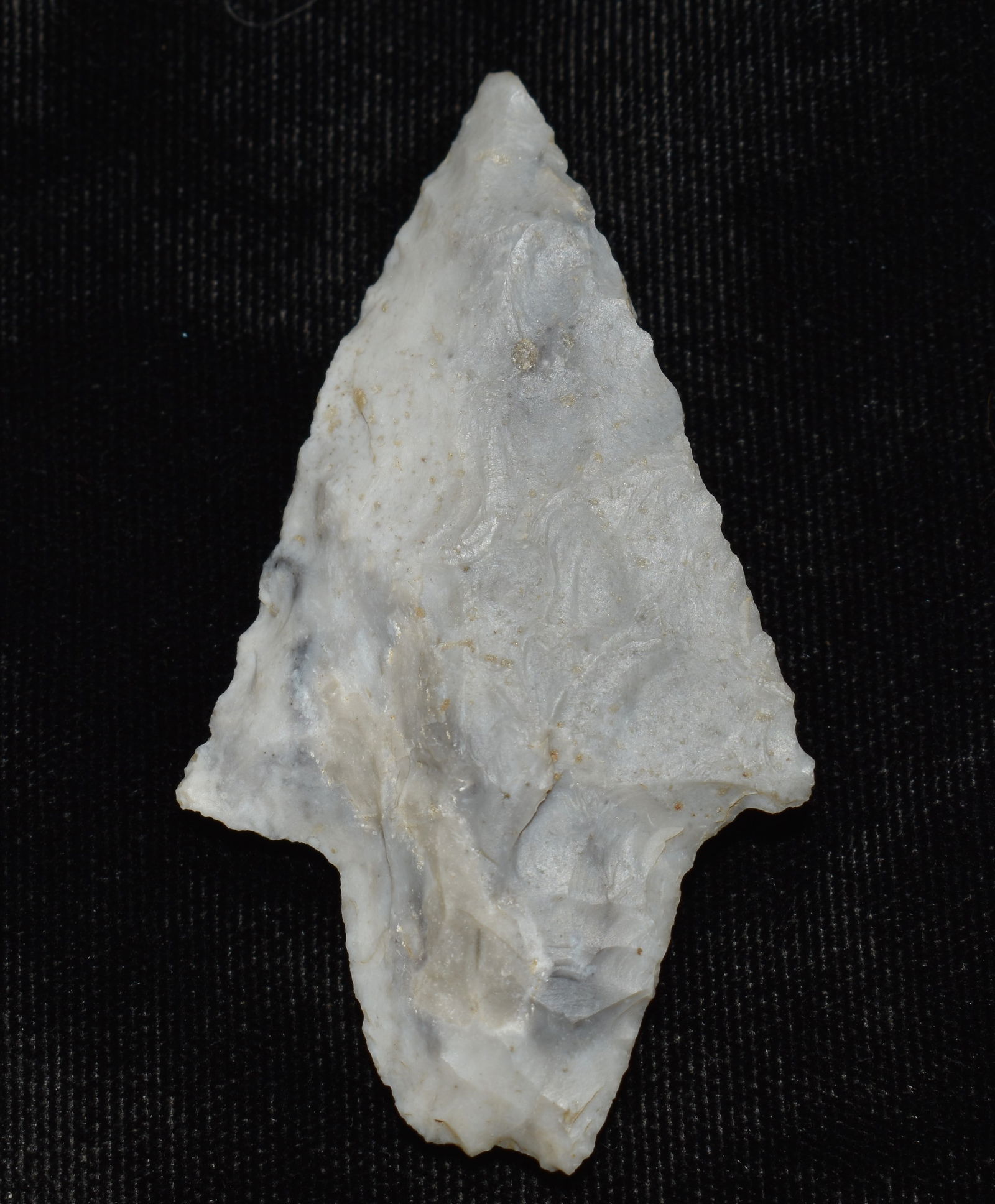 Oustanding 2 1/2" Mozarkite Adena Dickson found in Saline County, Missouri (1 of 7)