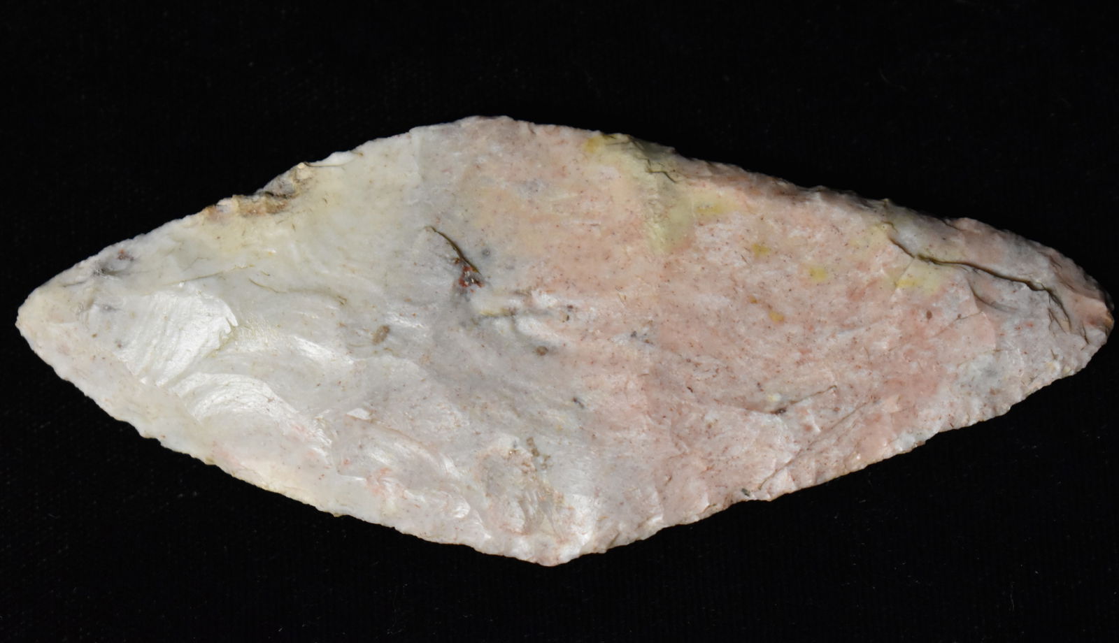 4 1/8" Nicely Made Harahay Blade found in Pettis Co., Missouri (1 of 7)