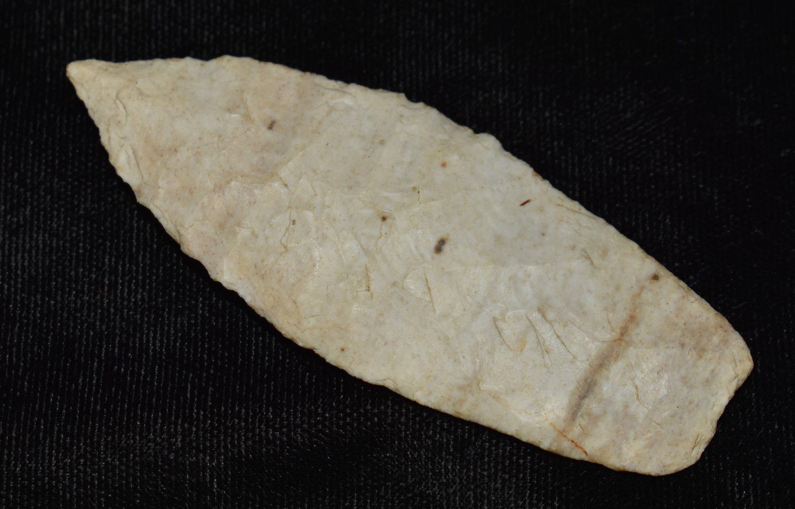 Finely Made 3 1/8" Agate Basin found in Fulton or Montgomery County, Missouri w/ COA (1 of 9)
