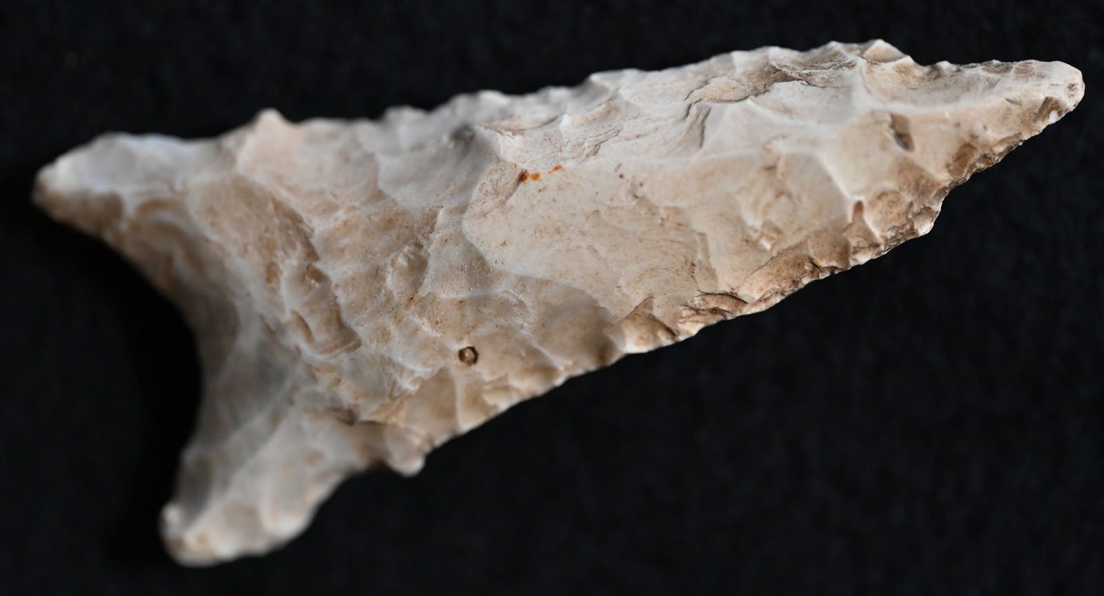 2 1/2" Graham Cave Ex: Steve McCabe Collection comes with a Ryan Keele COA. (1 of 9)