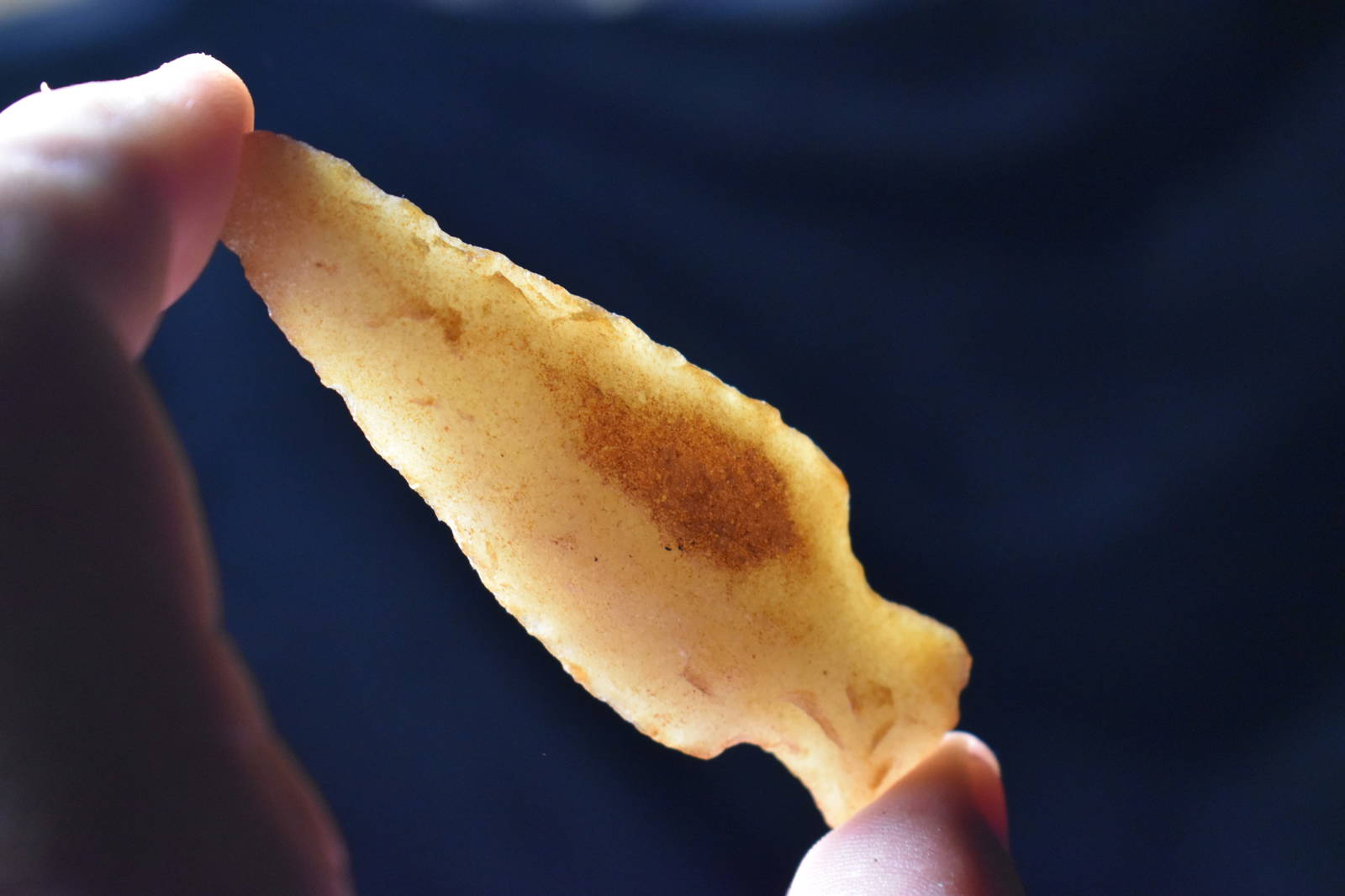 3 1/8" Hixton Bottleneck Found In Wisconsin Auction