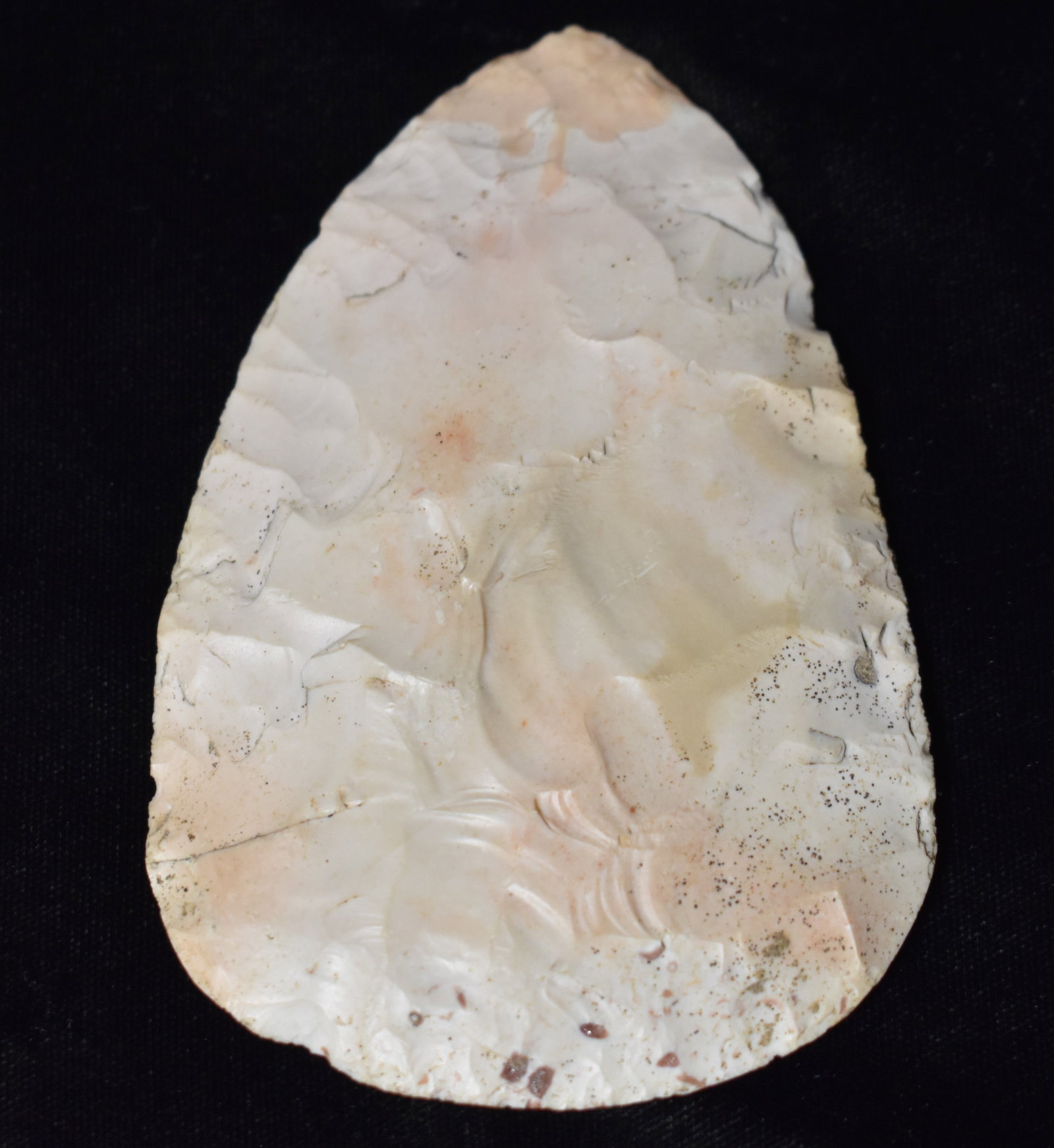 4 3/8" Large North Blade found in Montgomery County, Missouri w/ COA (1 of 8)