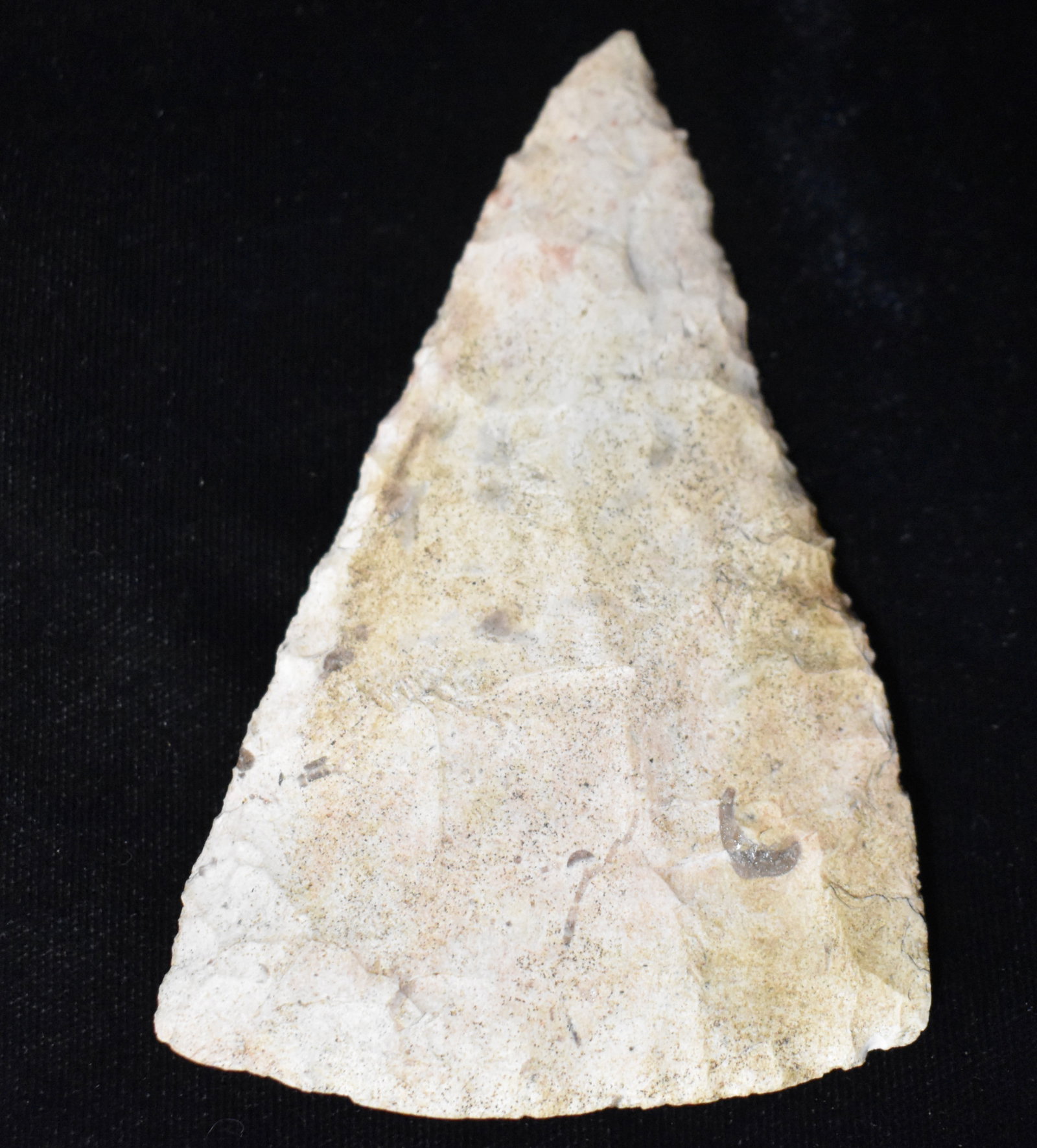 3 15/16" Calf Creek Preform found in Cooper County, Missouri w/ COA (1 of 9)