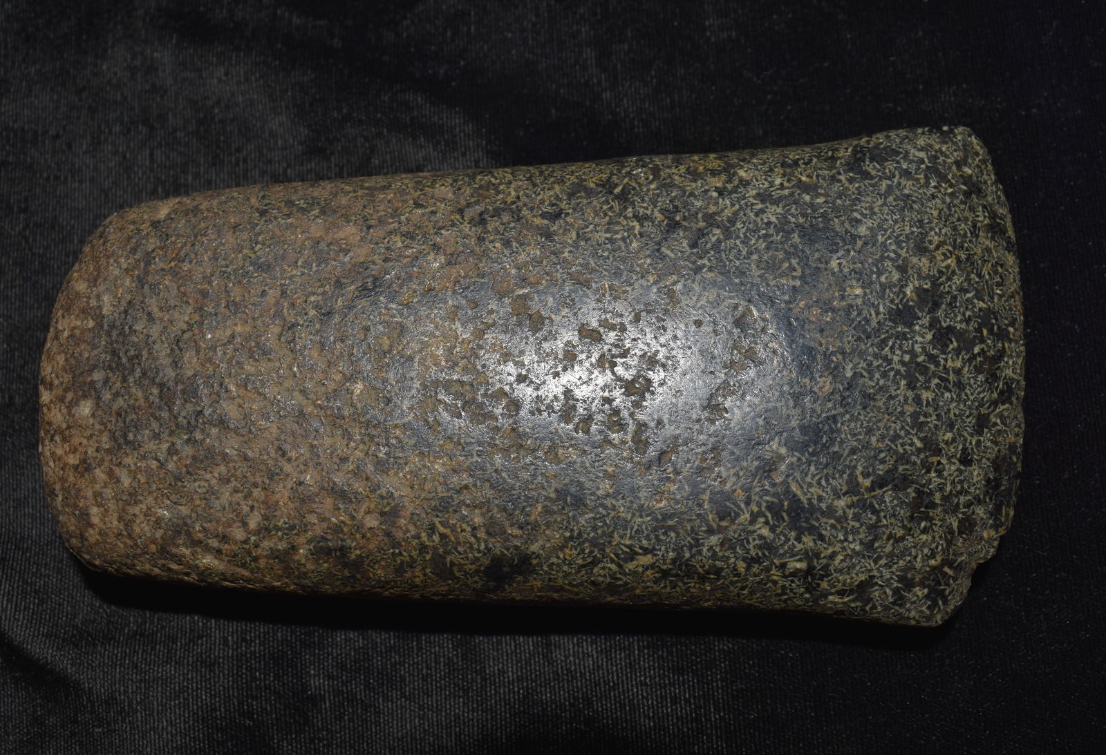 5 3/4" Flare Bit Granite Celt found in Pettis County, Missouri (1 of 7)