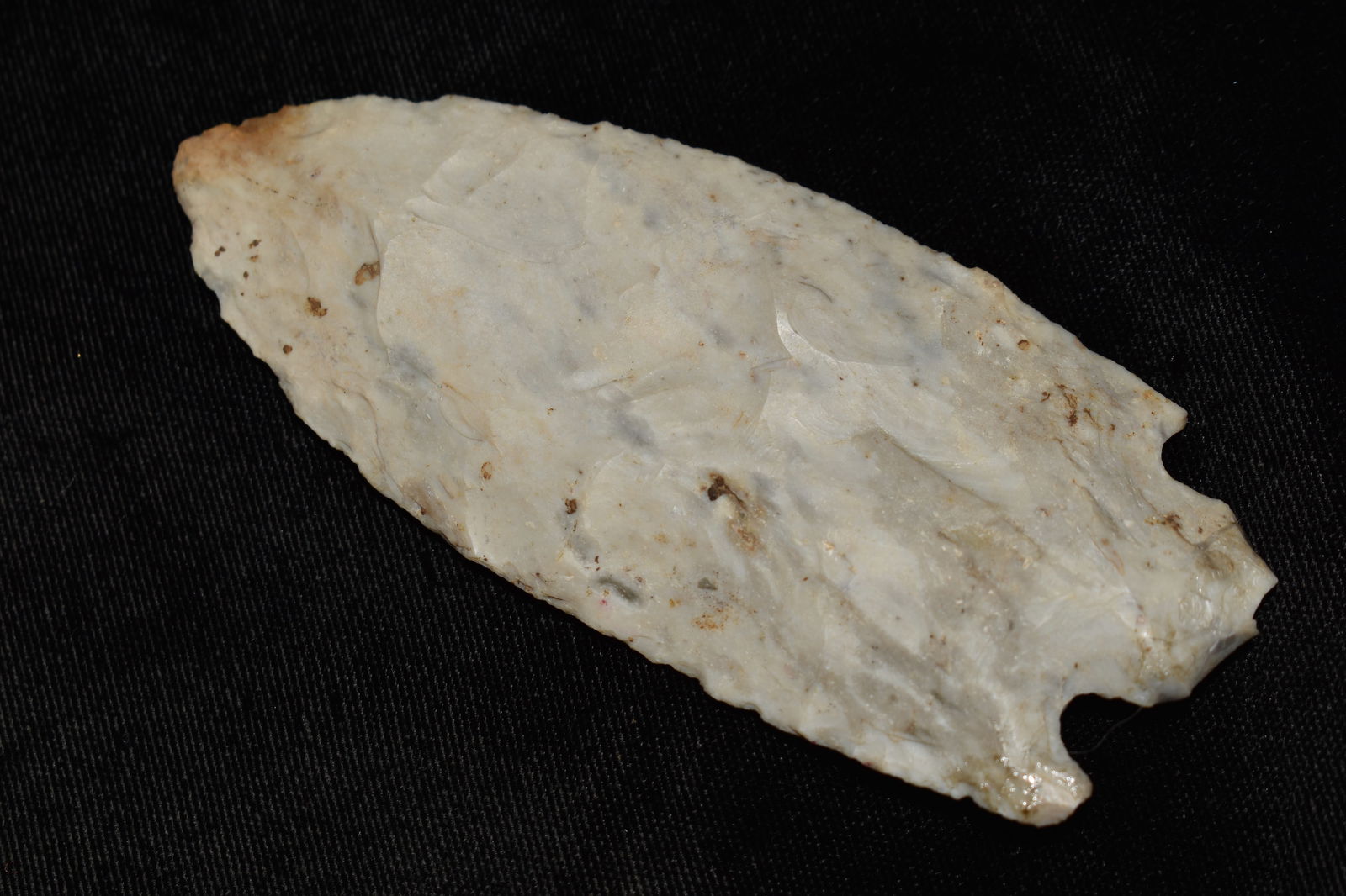 4 1/4" Etley Blade found in Cooper County, Missouri (1 of 7)