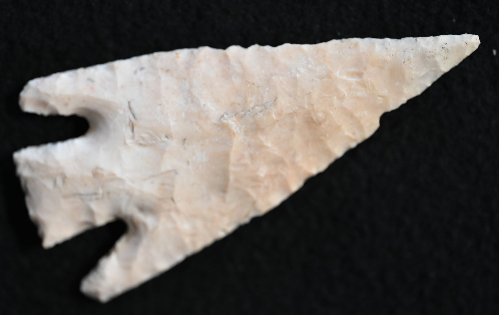 Exceptional Apple Creek 3 3/16" Found in Franklin Co. Missouri Ex: Wallace Collection. Comes with a (1 of 10)