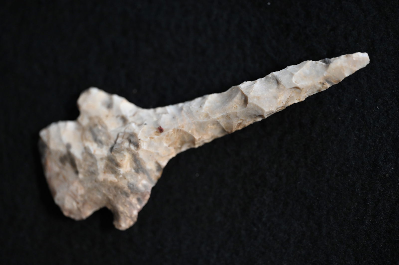 3 3/16" Drill Found in Lincoln Co. Missouri Ex: Jack Newnan Collection. (1 of 6)