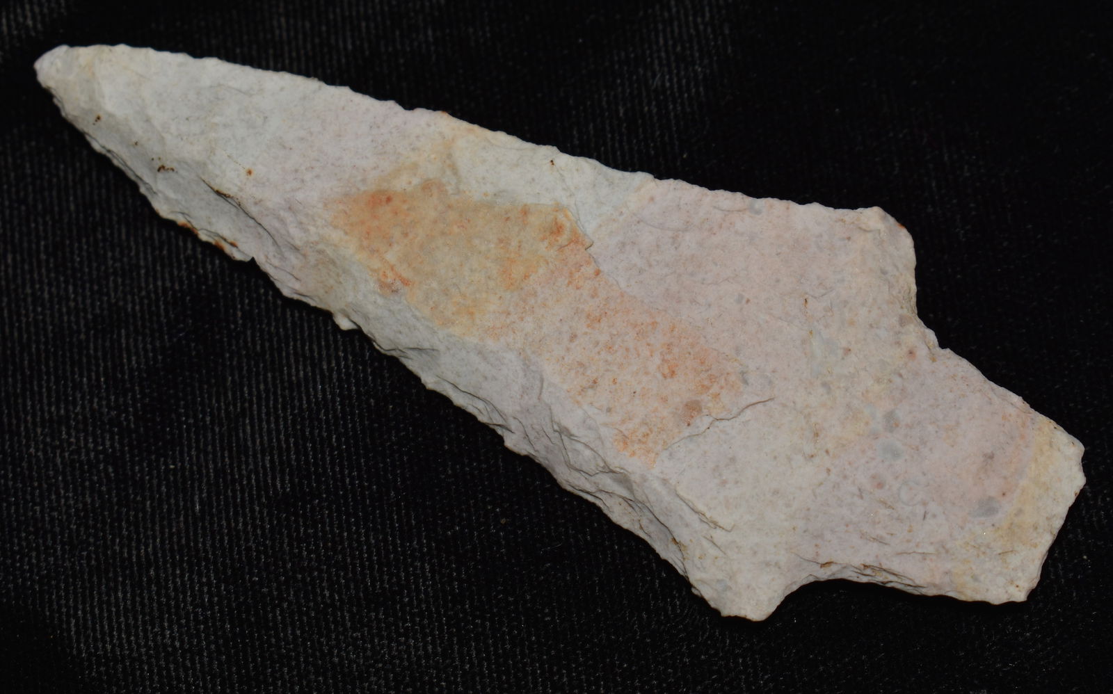 3 3/4" Adena Dickson found in Saline County, Missouri (1 of 7)