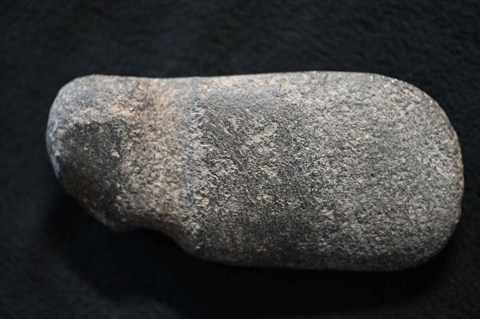 3/4 Groove Axe Found In Clark Co. Mo. East Of Wayland 6 1/4" Long Ex