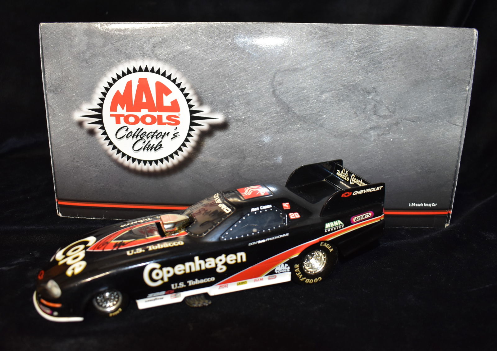 Ron capps diecast sale