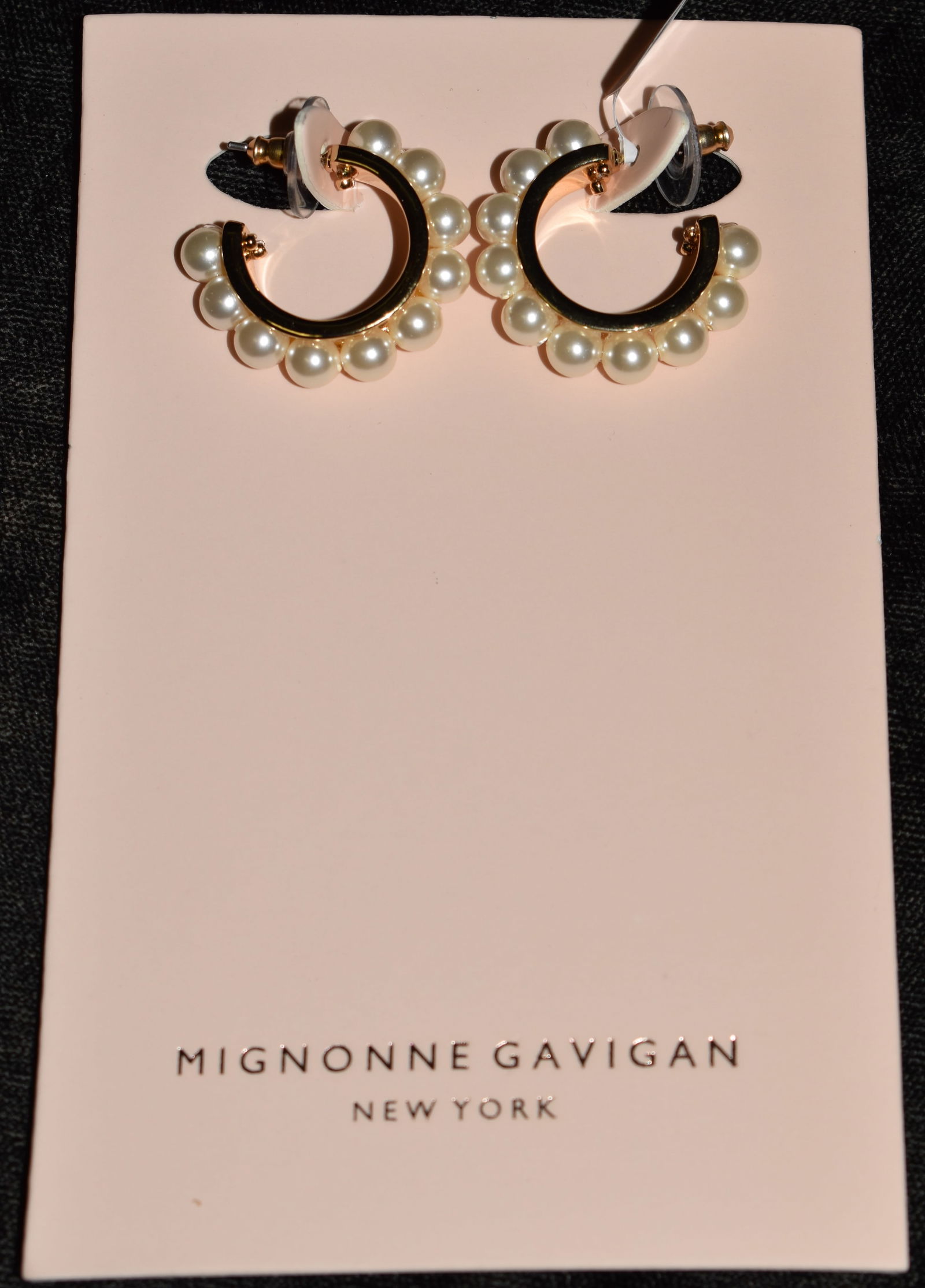 Fake mignonne gavigan earrings shop