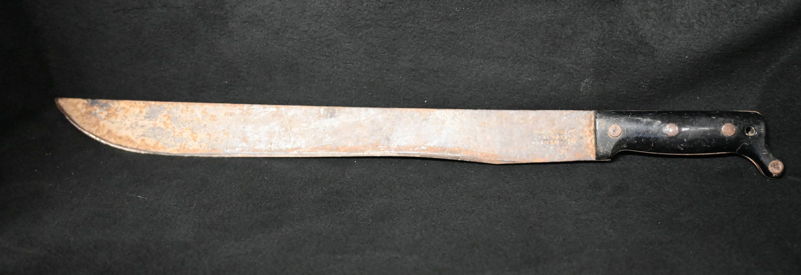 1948 U.S. Military 22 1/2" Machete.  Very sharp! (1 of 7)