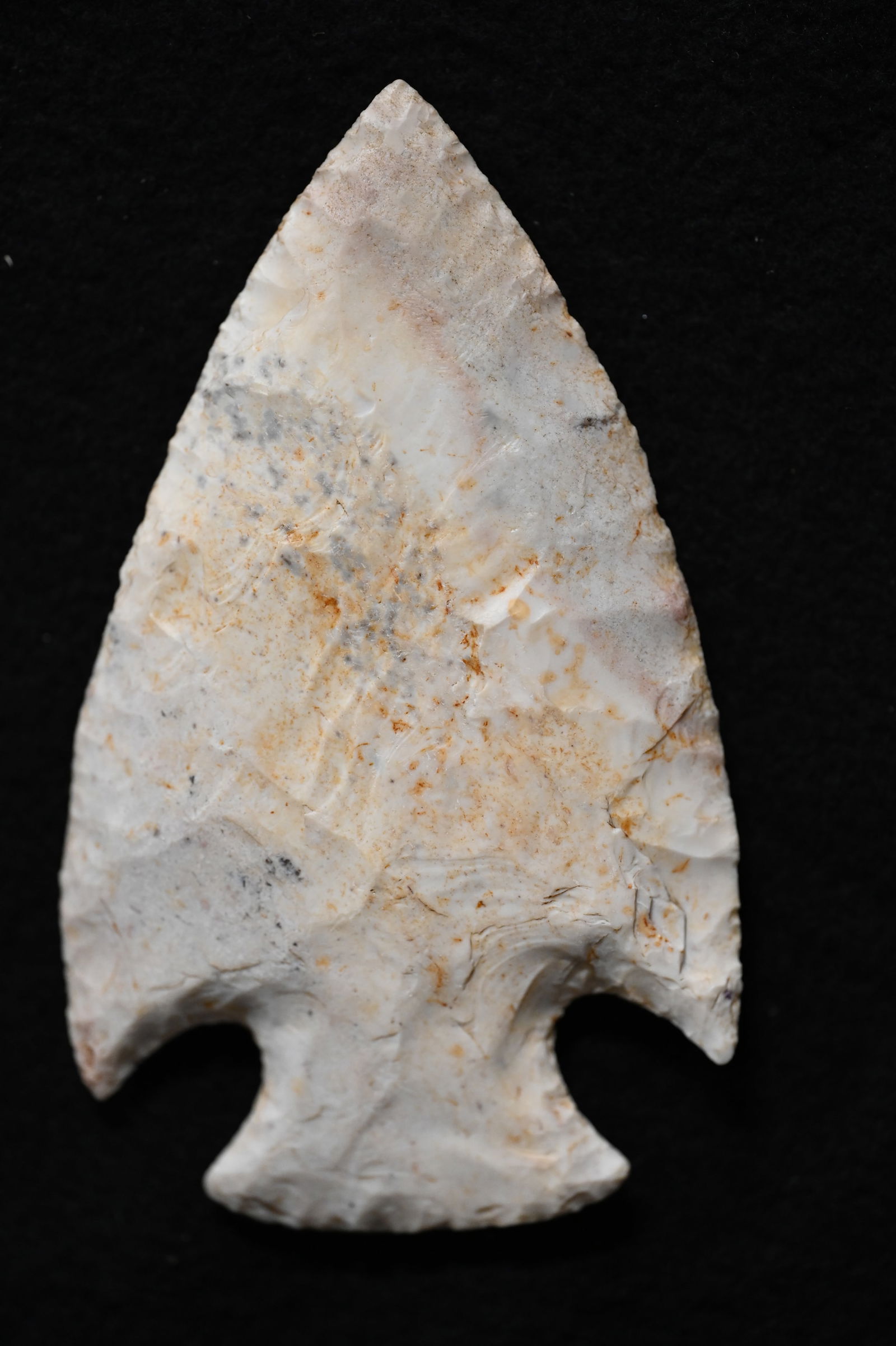 3 7/8" Snyders Arrowhead Modern Made. (1 of 9)