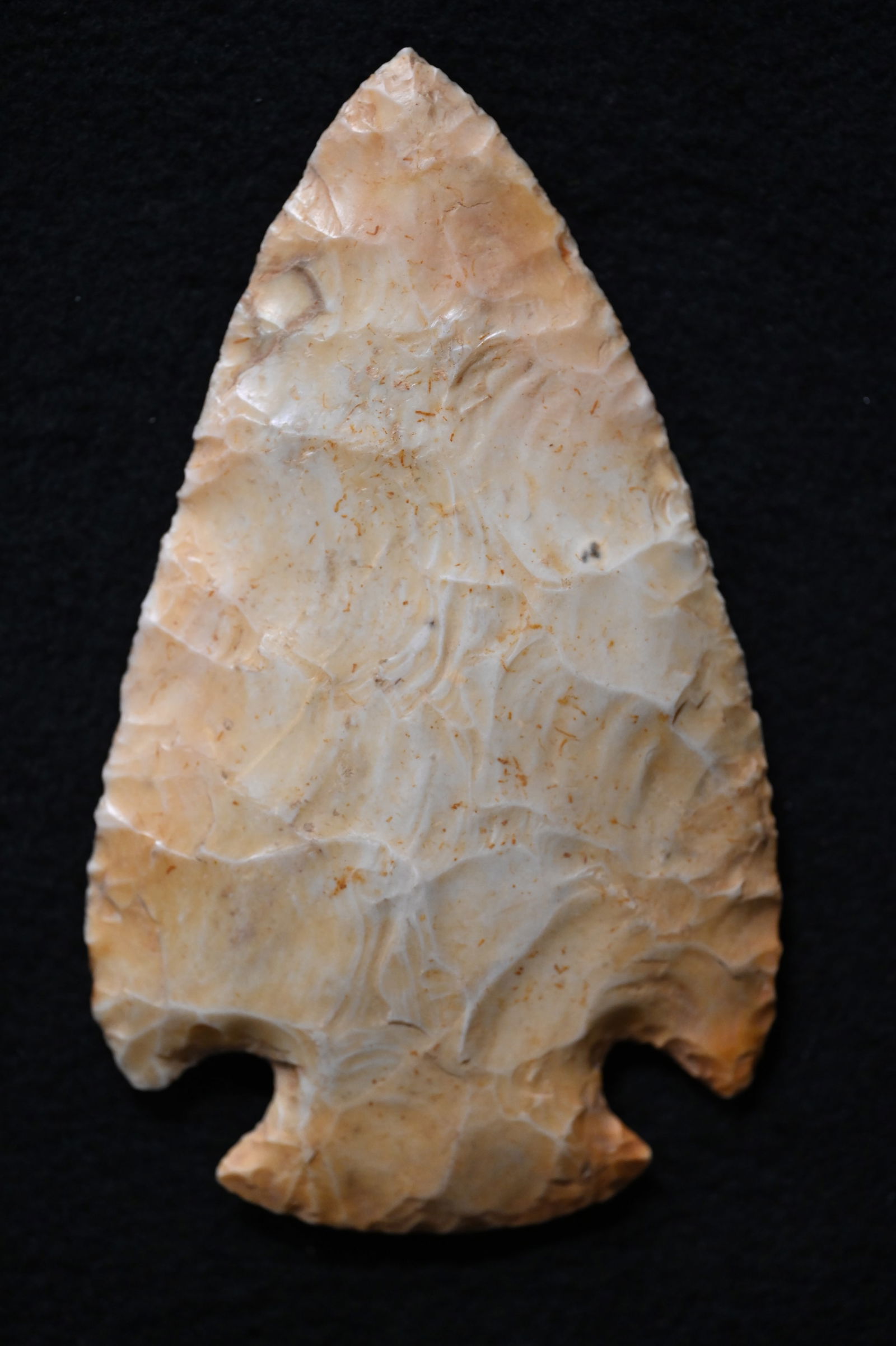 4 9/16" Snyders Arrowhead Modern Made. (1 of 9)