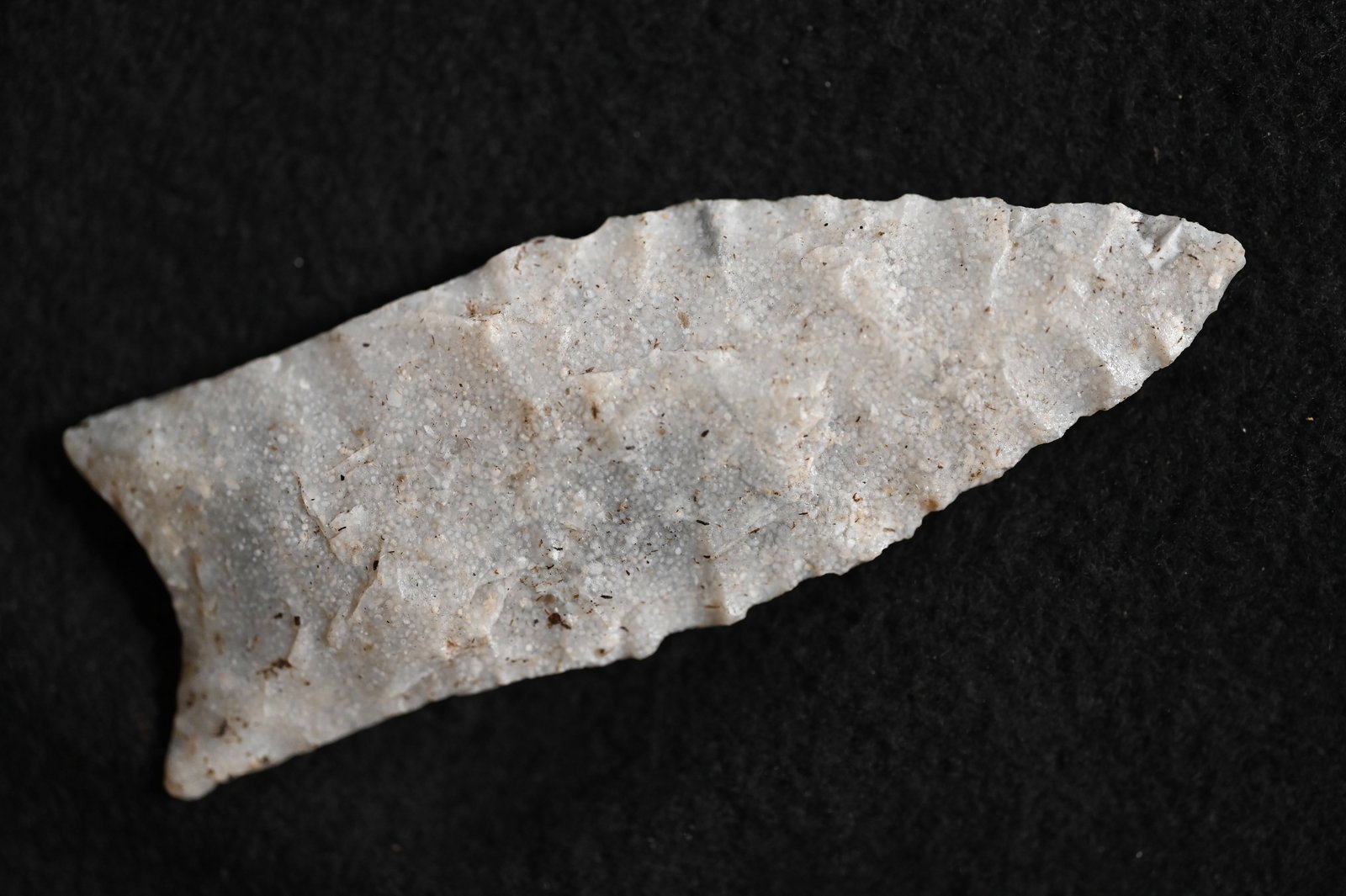 3 3/16" Dalton Arrowhead Modern Made. (1 of 9)