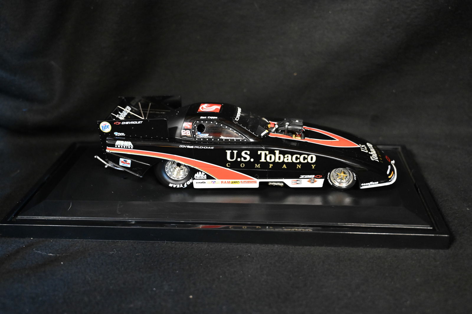 Action hotsell diecast nhra
