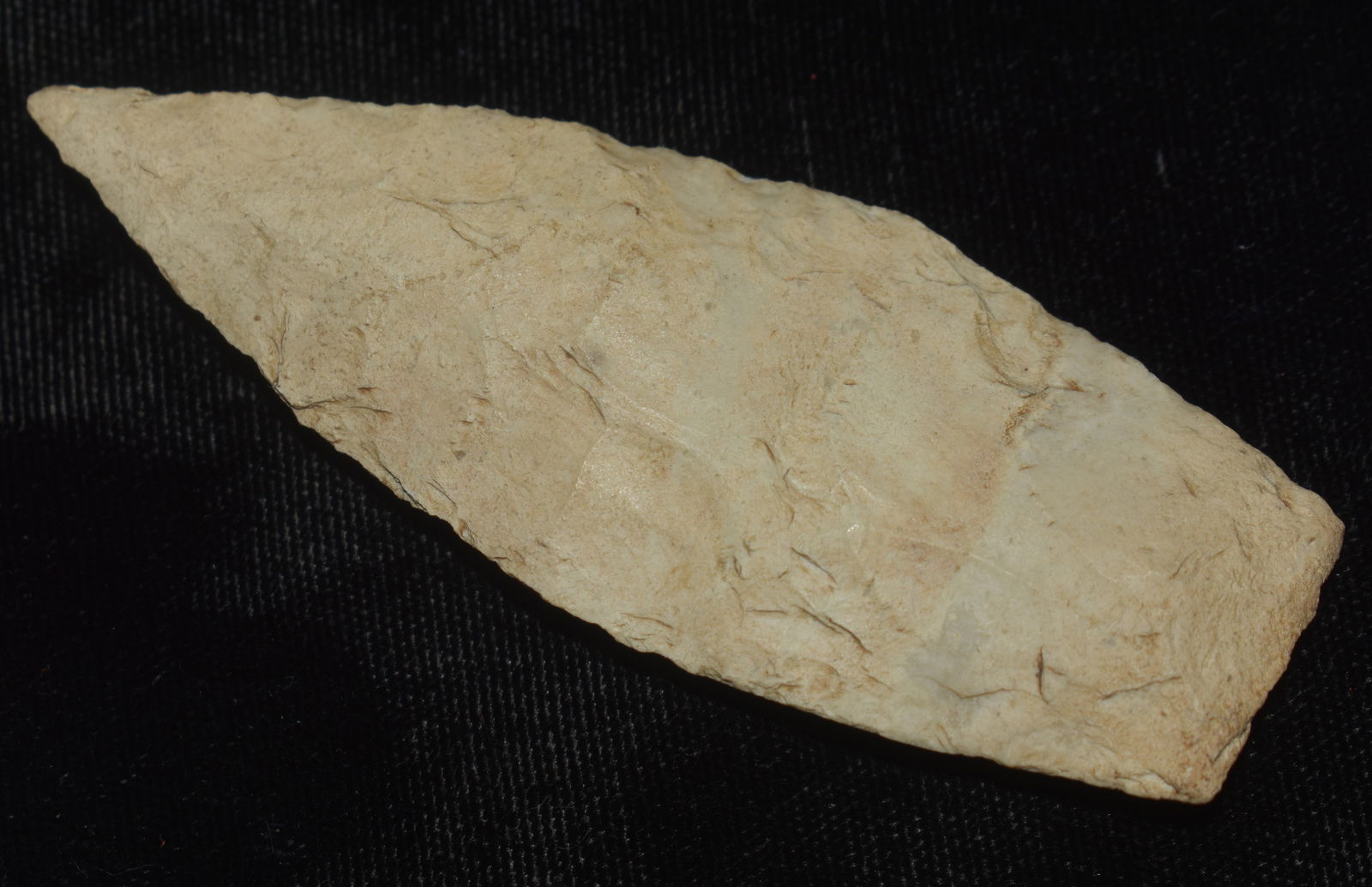 Nicely Made 3 3/8" Sedalia found in Pettis County, Missouri (1 of 7)