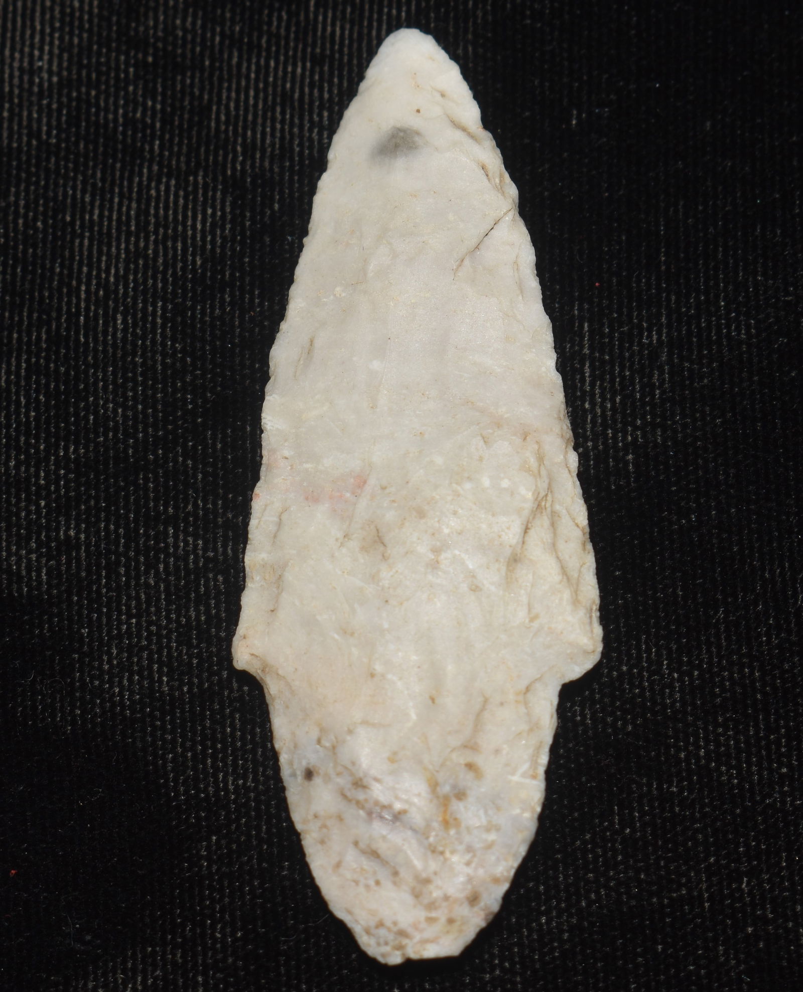 2 3/4" Gary Arrowhead found in Pettis County, Missouri (1 of 7)
