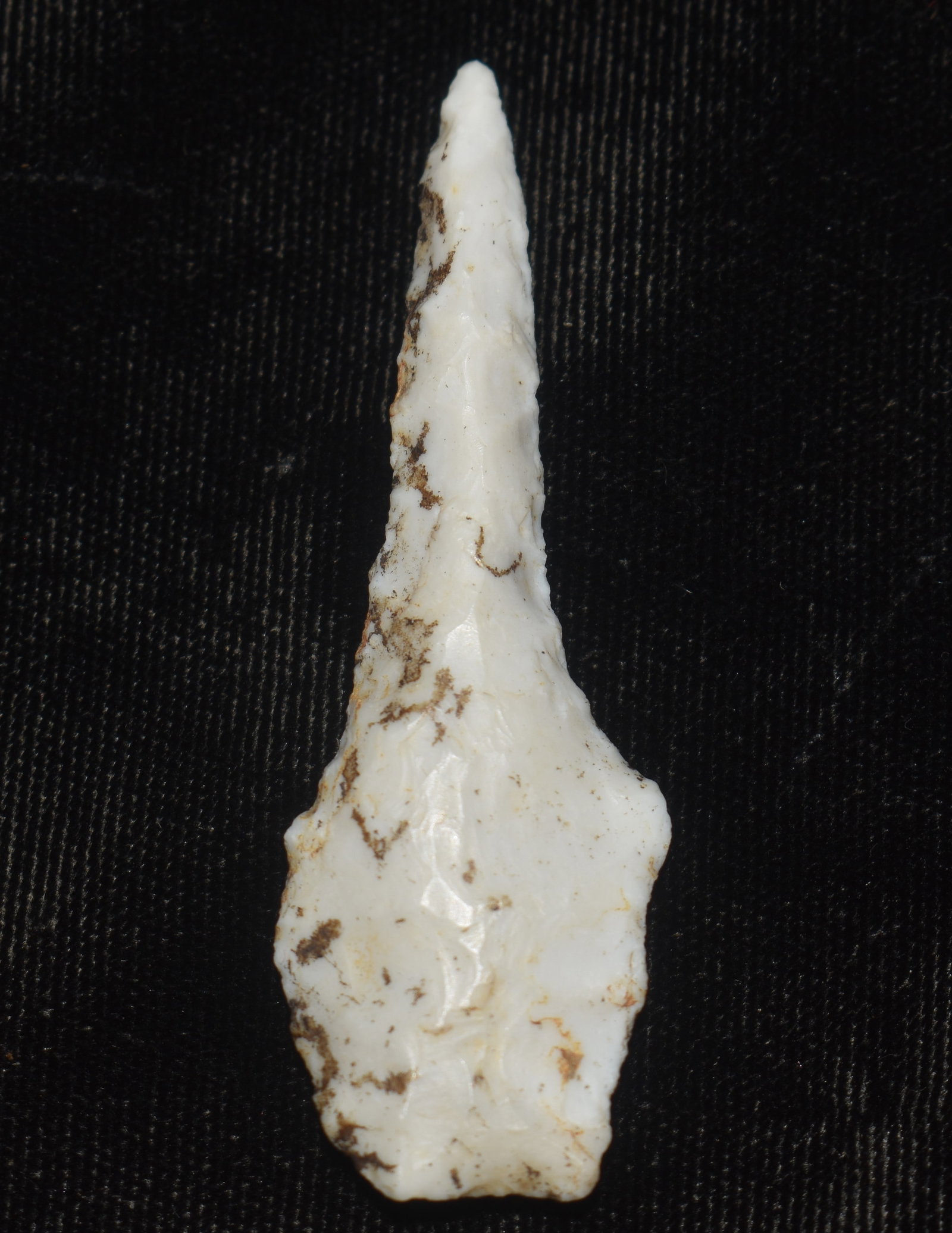 2 1/2" Paddle Drill found in Calloway County, Missouri (1 of 7)