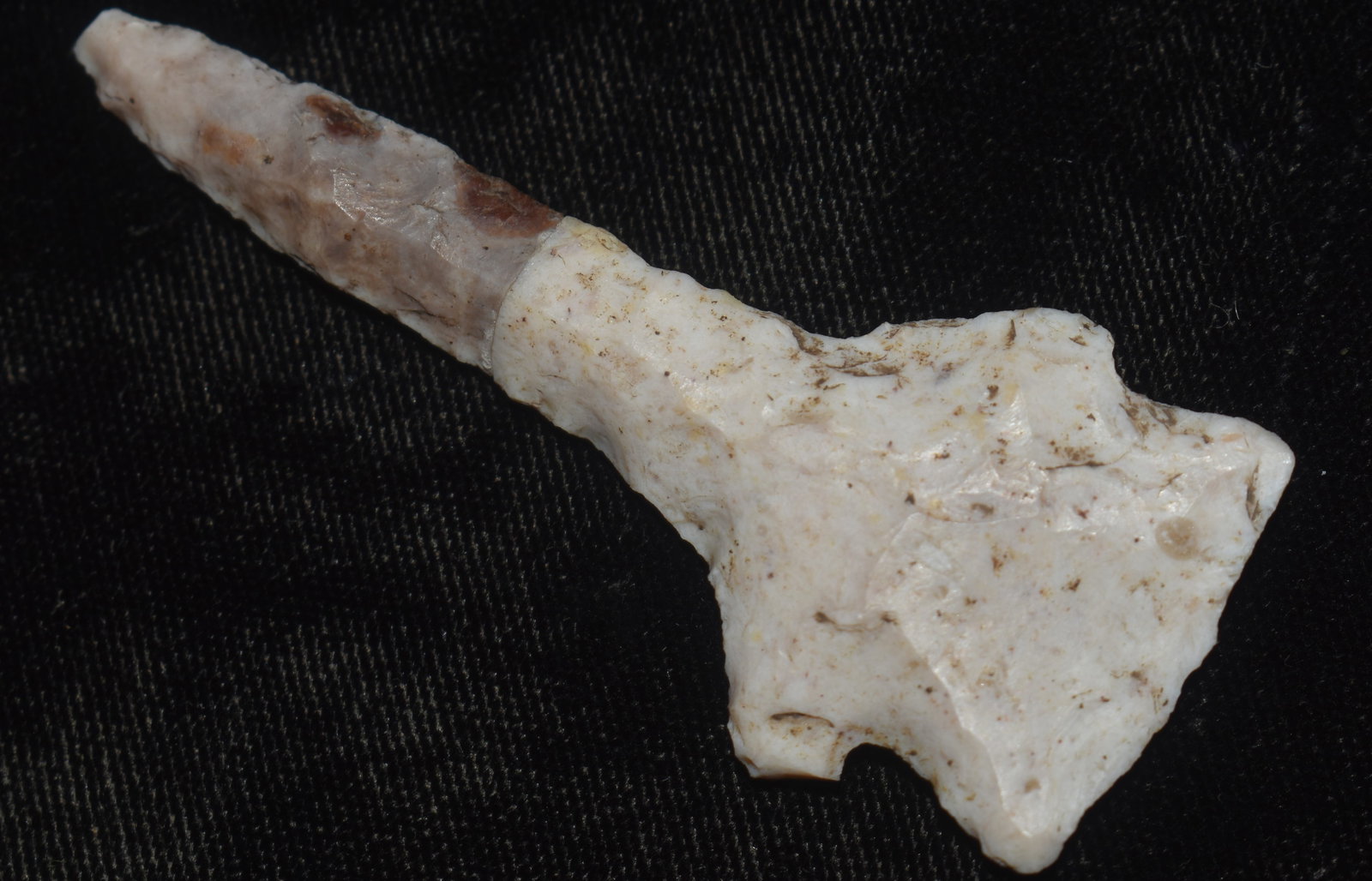 2 3/4" Etley Drill found in Calloway County, Missouri (1 of 7)