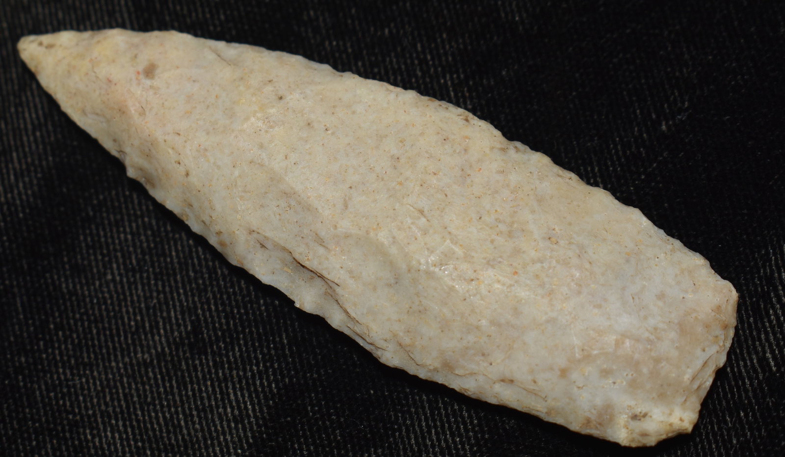 3 1/4" Nebo Hill Found in Saline County, Missouri by Jim Latimer (1 of 7)