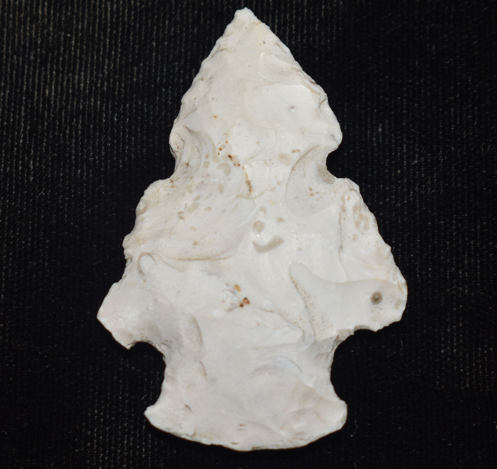 2 1/8" Gibson Eccentric Found in Saline County, Missouri by Jim Latimer (1 of 7)