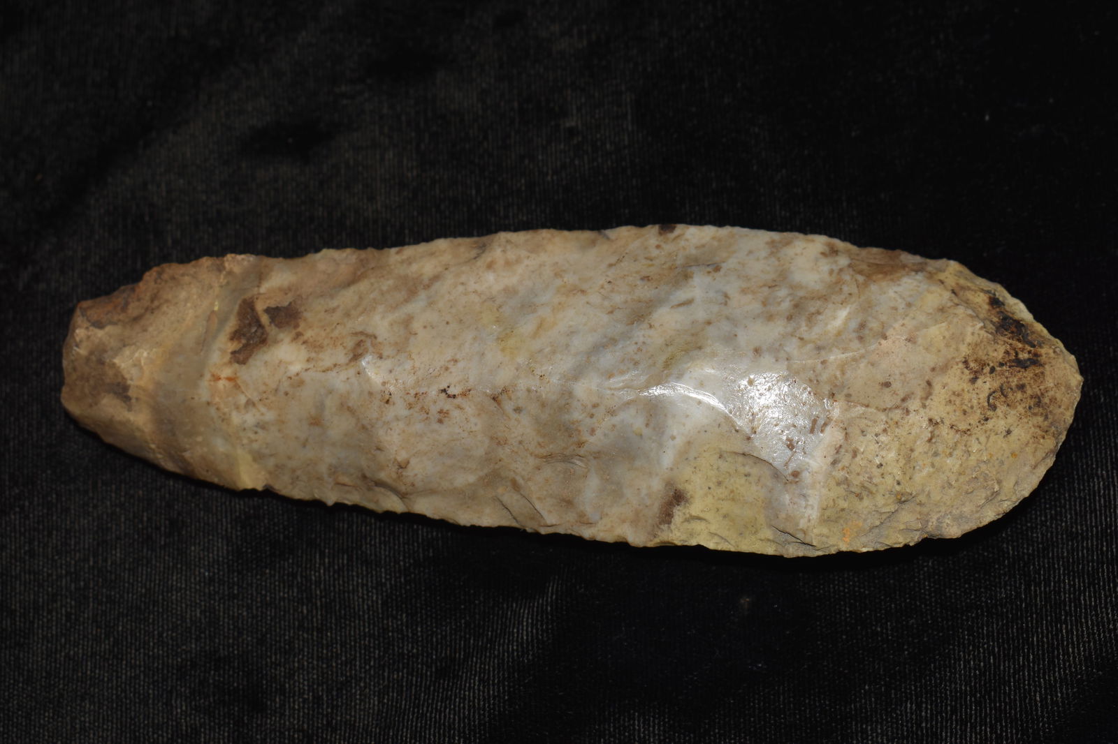 6" Sedalia Digger Found in Saline County, Missouri by Jim Latimer (1 of 7)