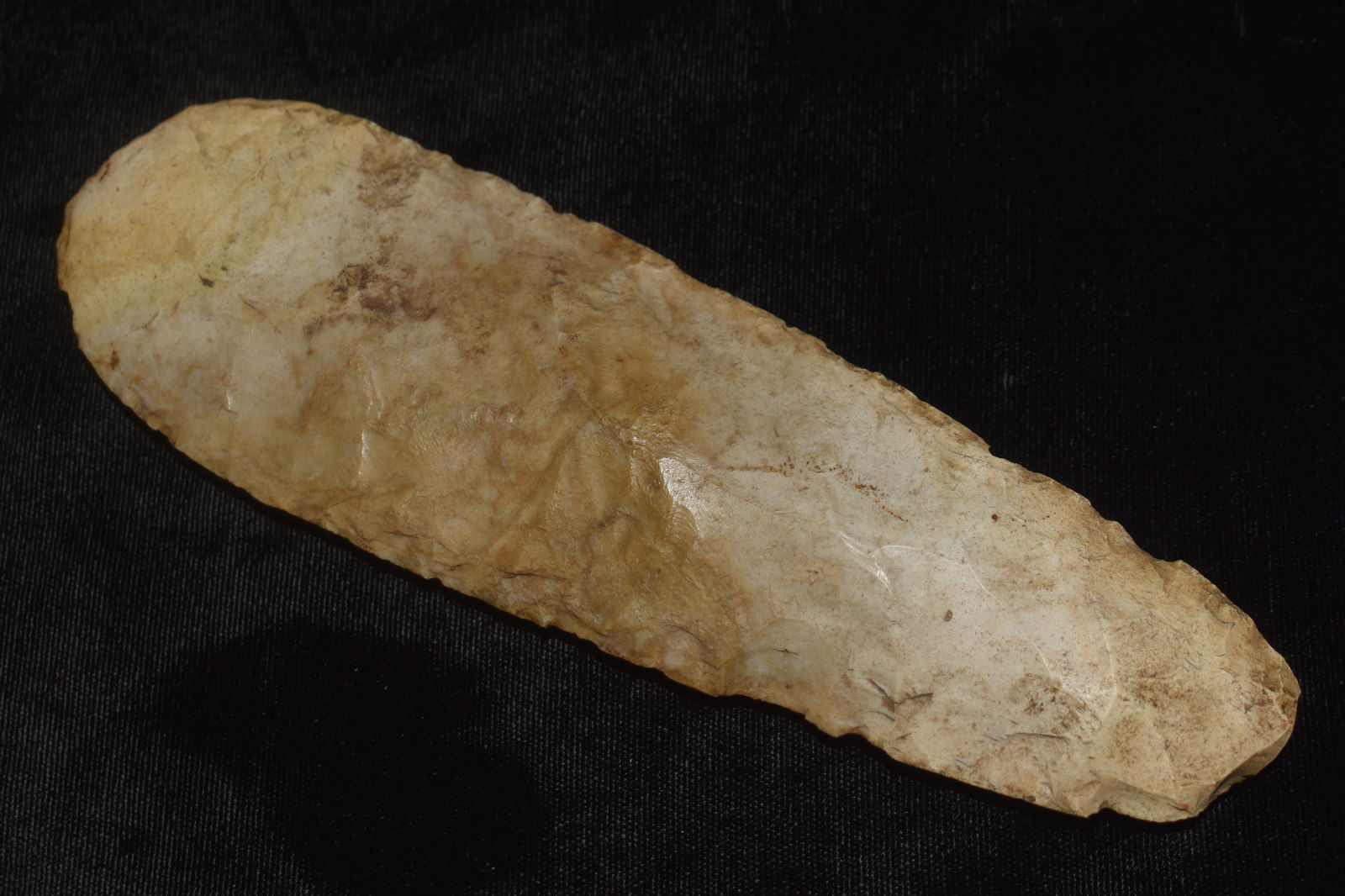 7" Sedalia Digger w/ Nice Polish found in Pettis County, Missouri (1 of 7)