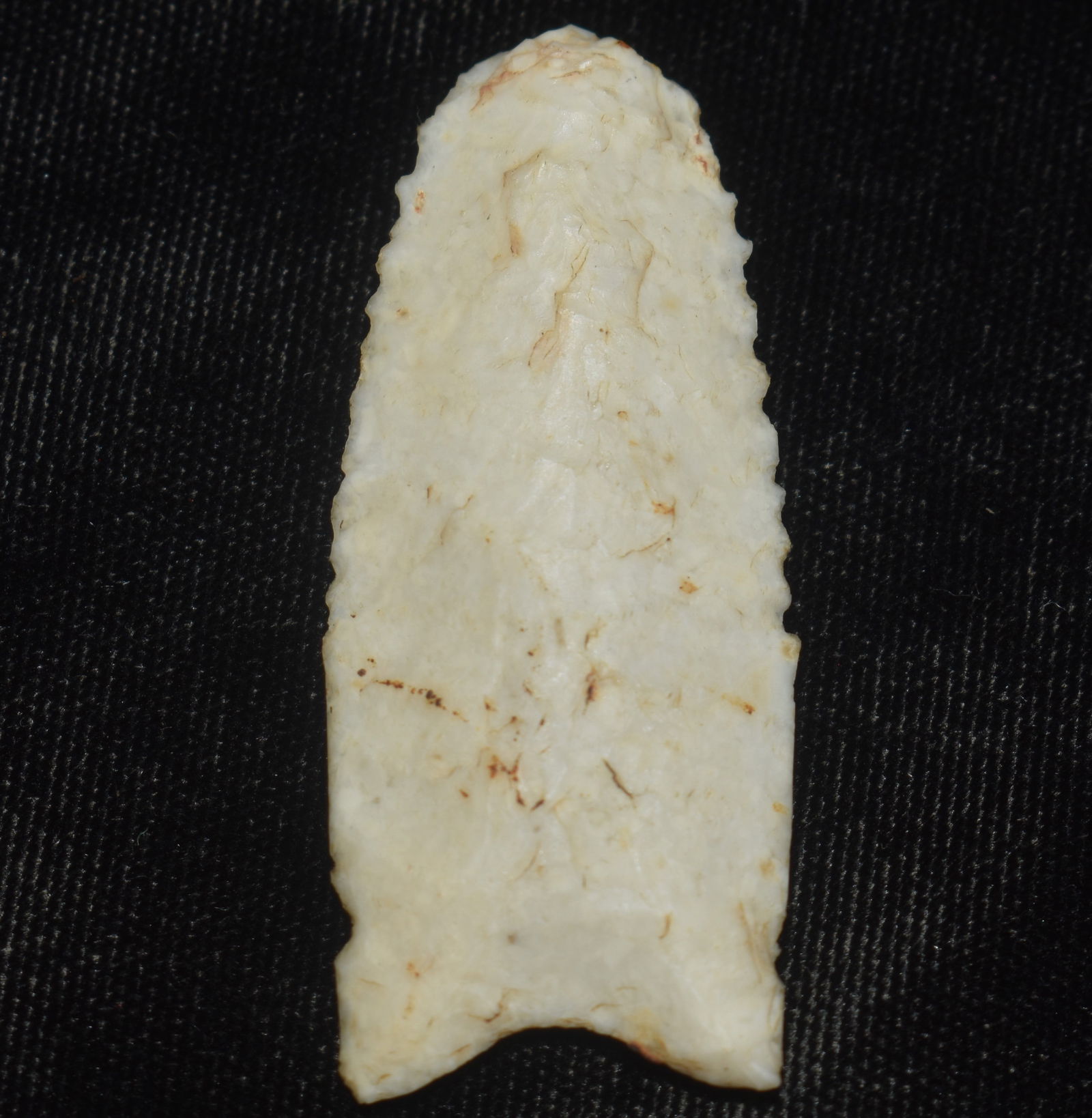 2 1/8" Dalton found in Pettis County, Missouri (1 of 7)