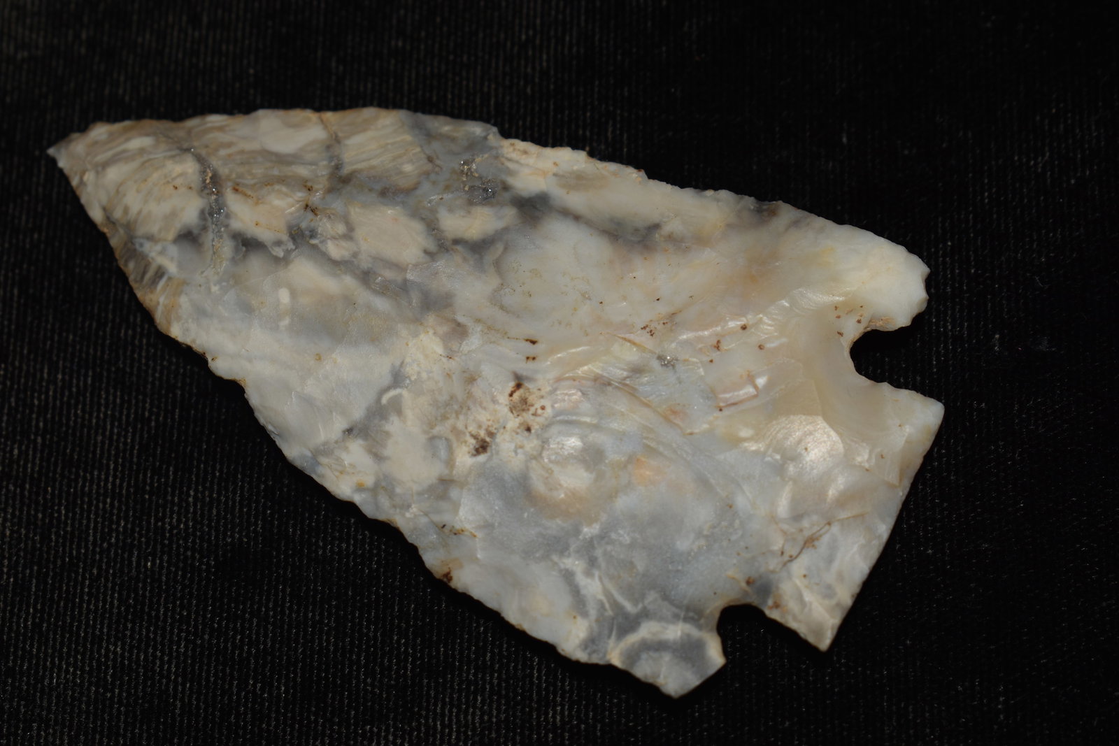 3 5/8" Mozarkite Etley or Smith Found in Benton County, Missouri (1 of 7)