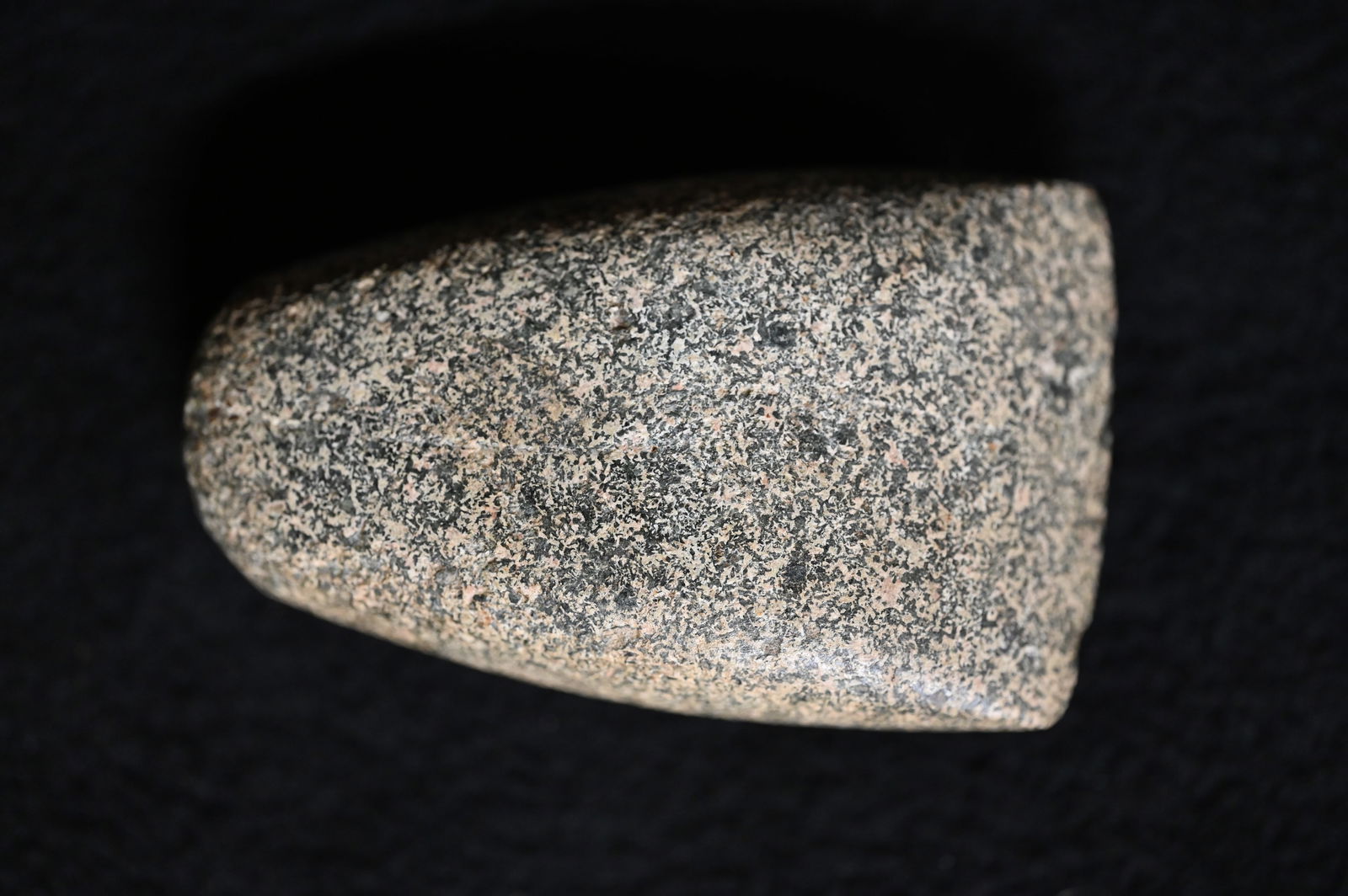 3" Celt/Adz Found in Ohio Ex: John Bennett Collection. (1 of 9)