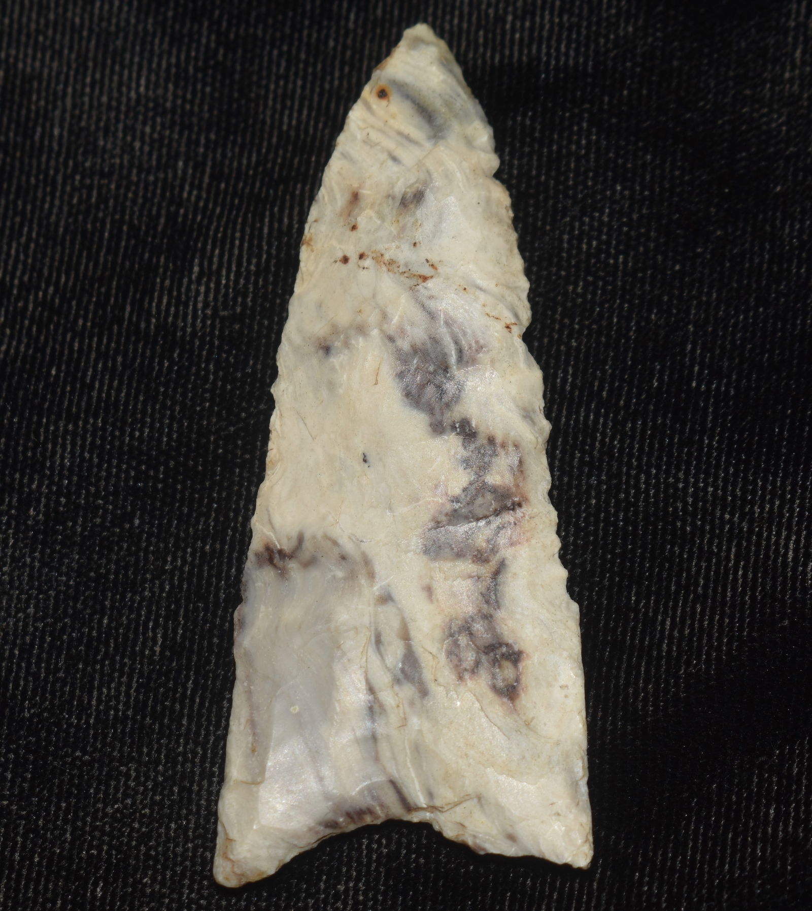 2 5/8" Mozarkite Dalton found in Pettis County, Missouri (1 of 7)