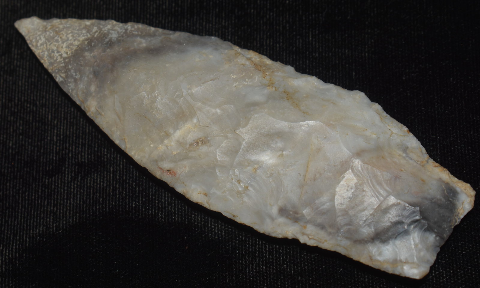 4 1/4" Mozarkite Sedalia found in Pettis County, Missouri (1 of 7)