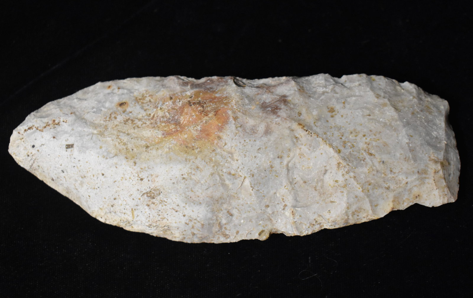 6 1/8" Wadlow found in Saline County, Missouri by Jim Latimer (1 of 7)