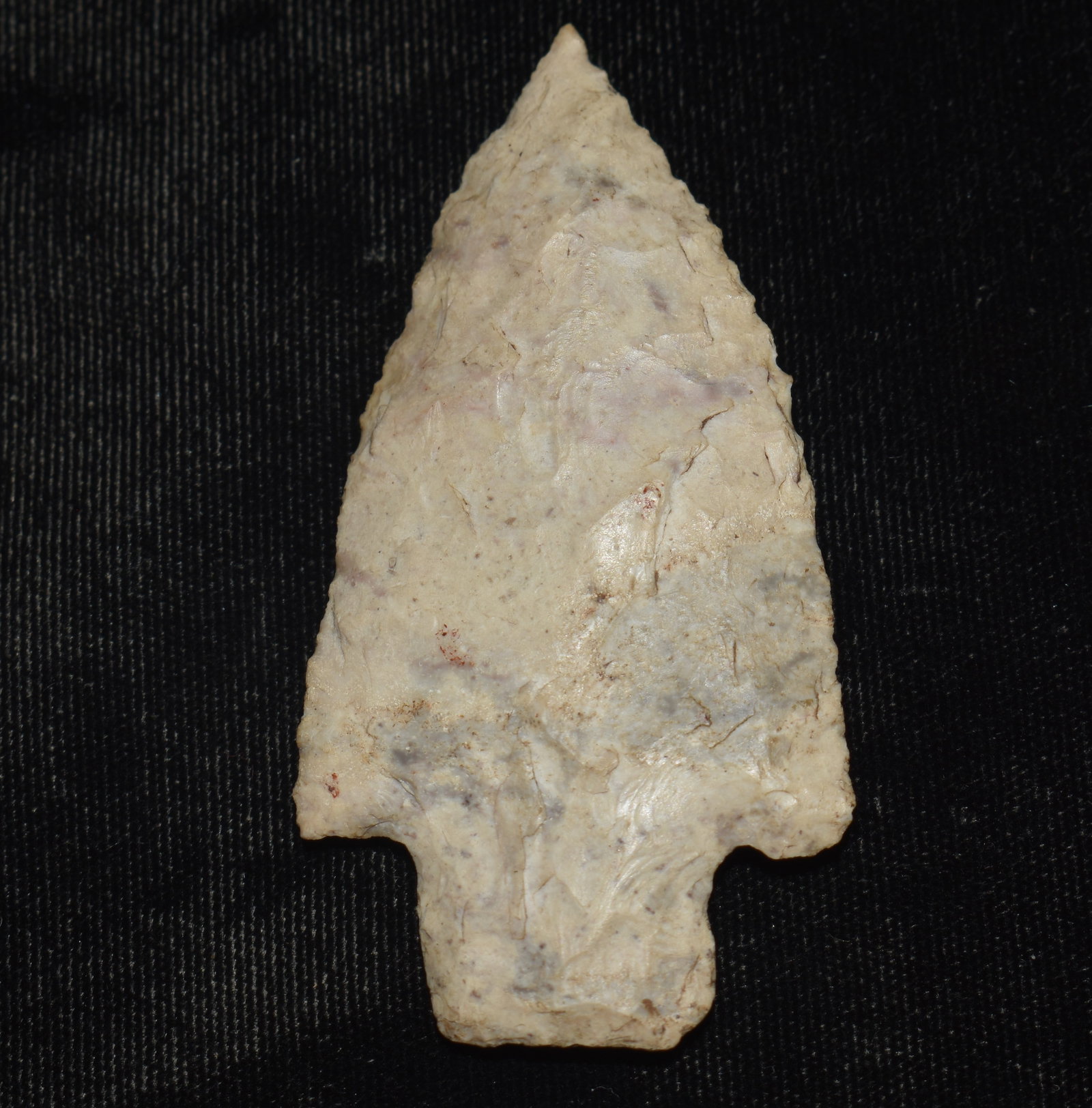 2 7/8" Hidden Valley or Dickson Variant found on the famous Utz Site in Saline County, Missouri by (1 of 7)