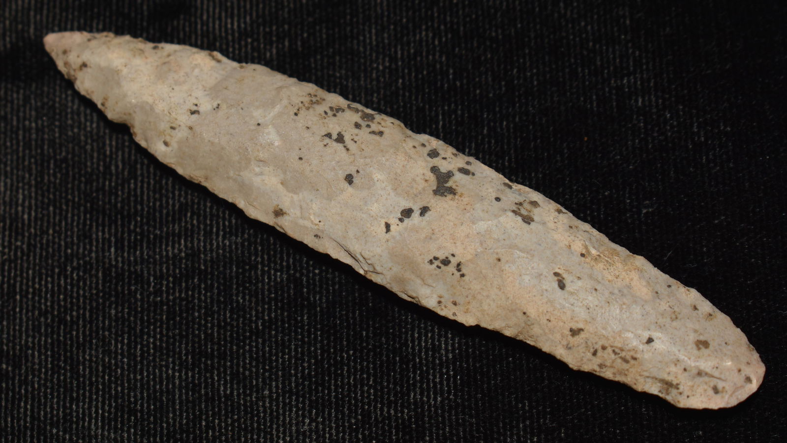 3 7/16" Nebo Hill found in Cooper County, Missouri w/ Keele COA (1 of 8)