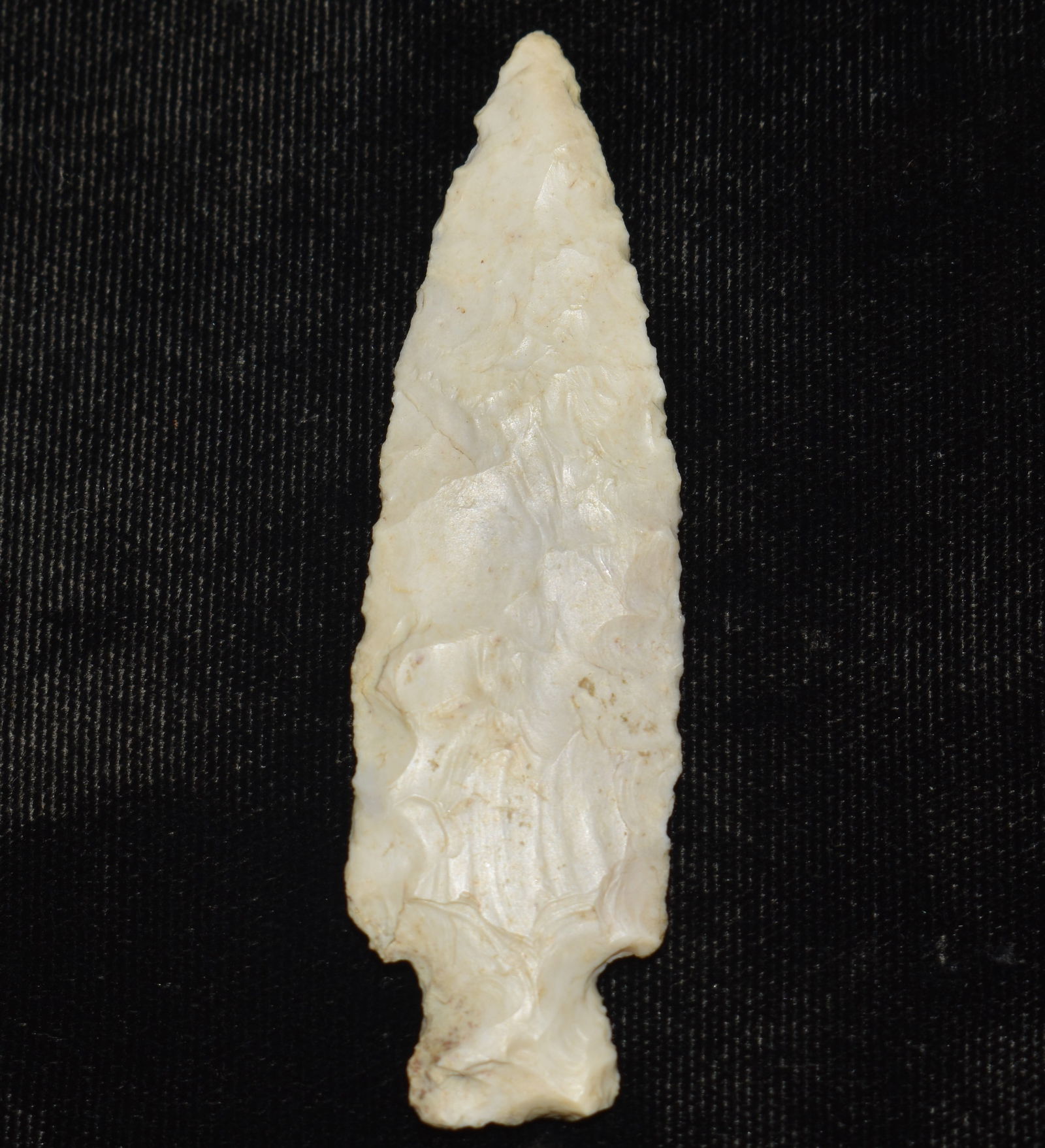 2 13/16" Cupp Arrowhead found in Benton County, Missouri w/ Keele COA (1 of 8)