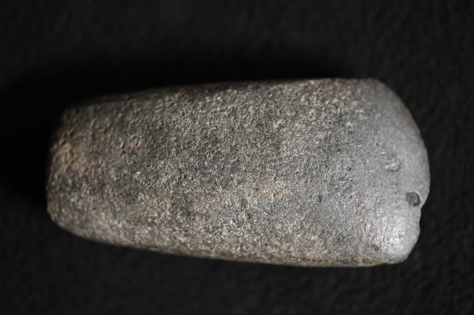 3 7/8" Hardstone Celt Found in Adam's Co. Illinois. (1 of 9)