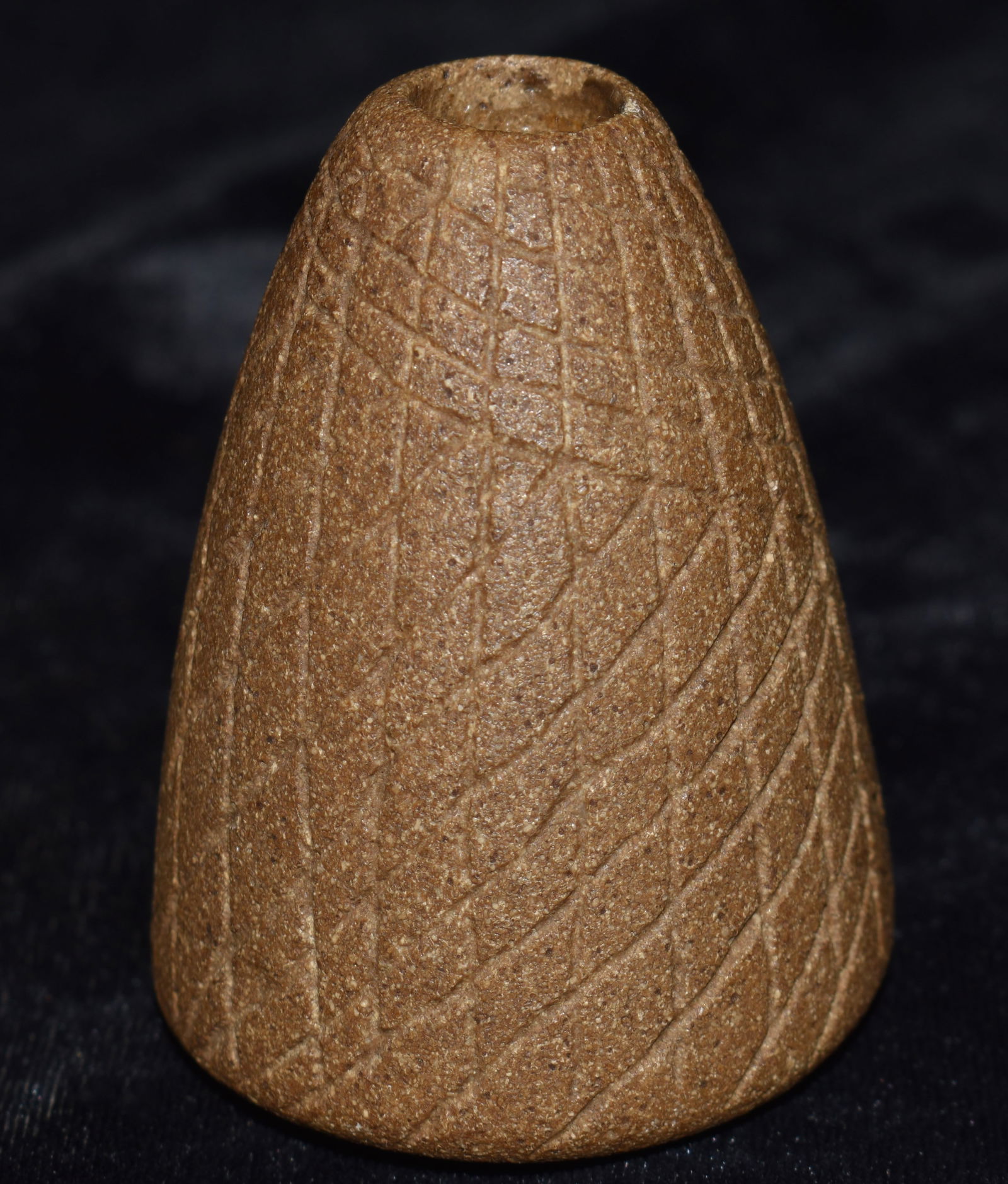 Neolithic Mace Head, Bannerstone or Scepter Head found in Northern Africa (1 of 5)