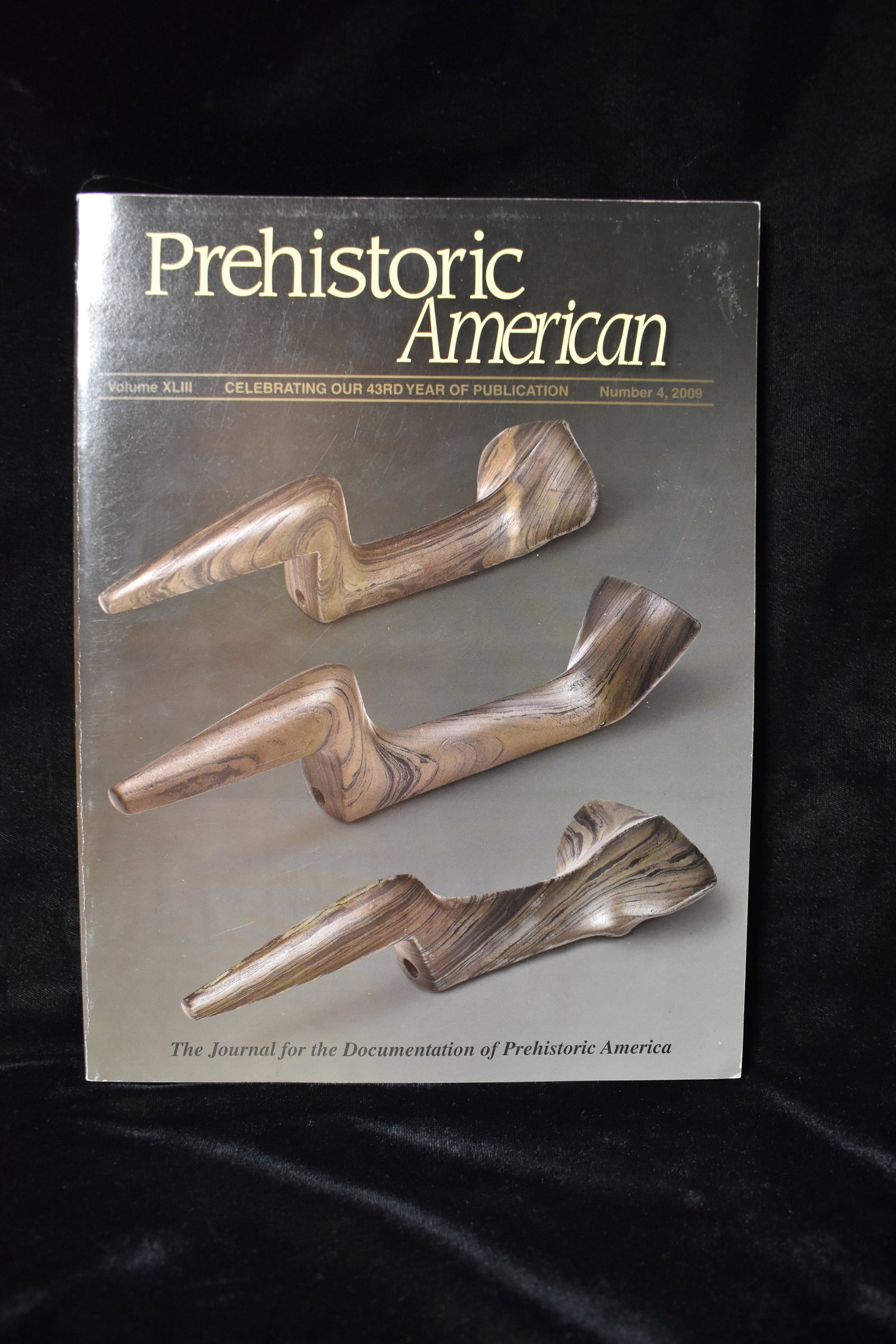 Prehistoric American- Birdstone issues 2009 (1 of 3)