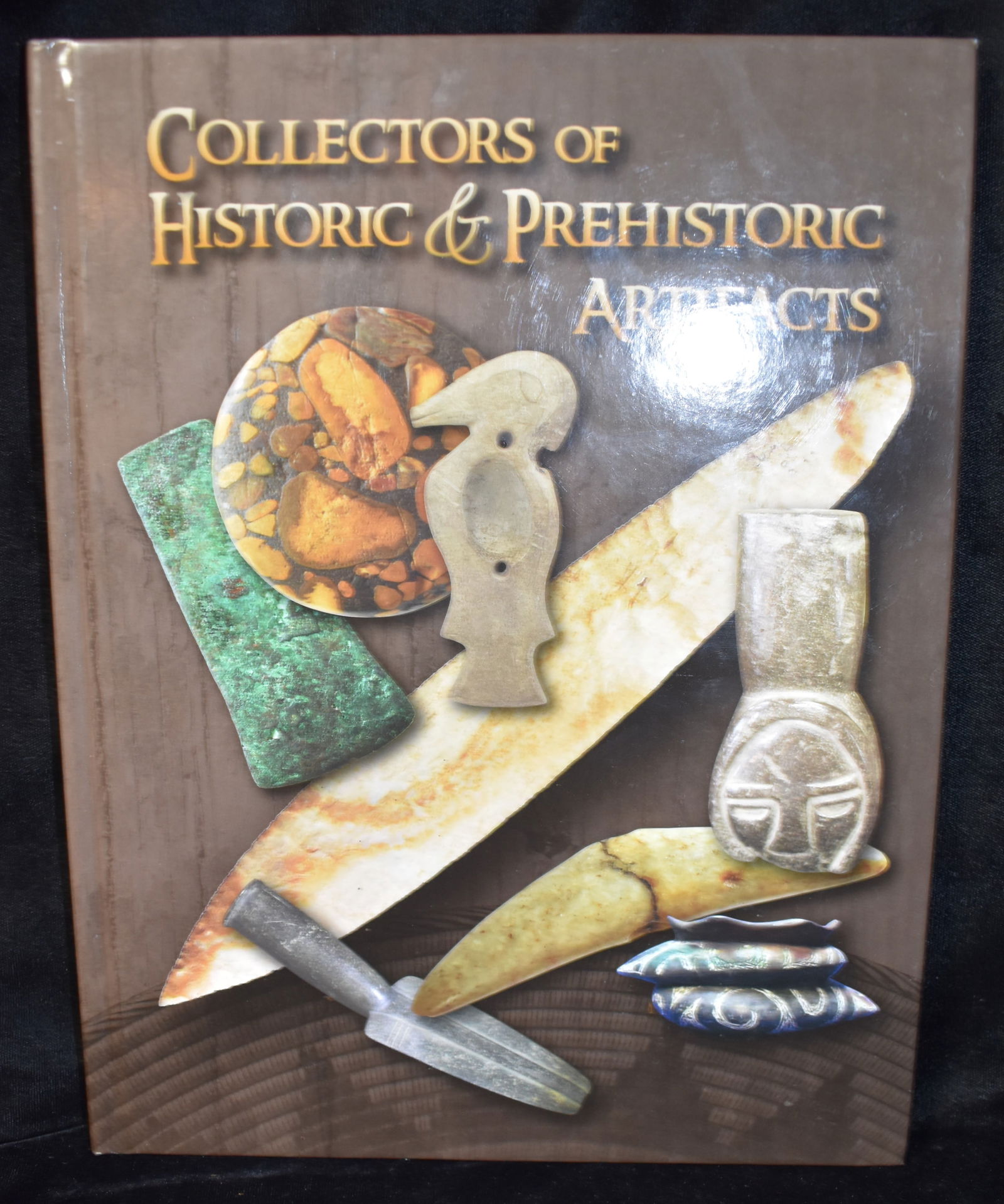 Collectors of Historic & Prehistoric Artifacts Volume 2 2018 (1 of 4)